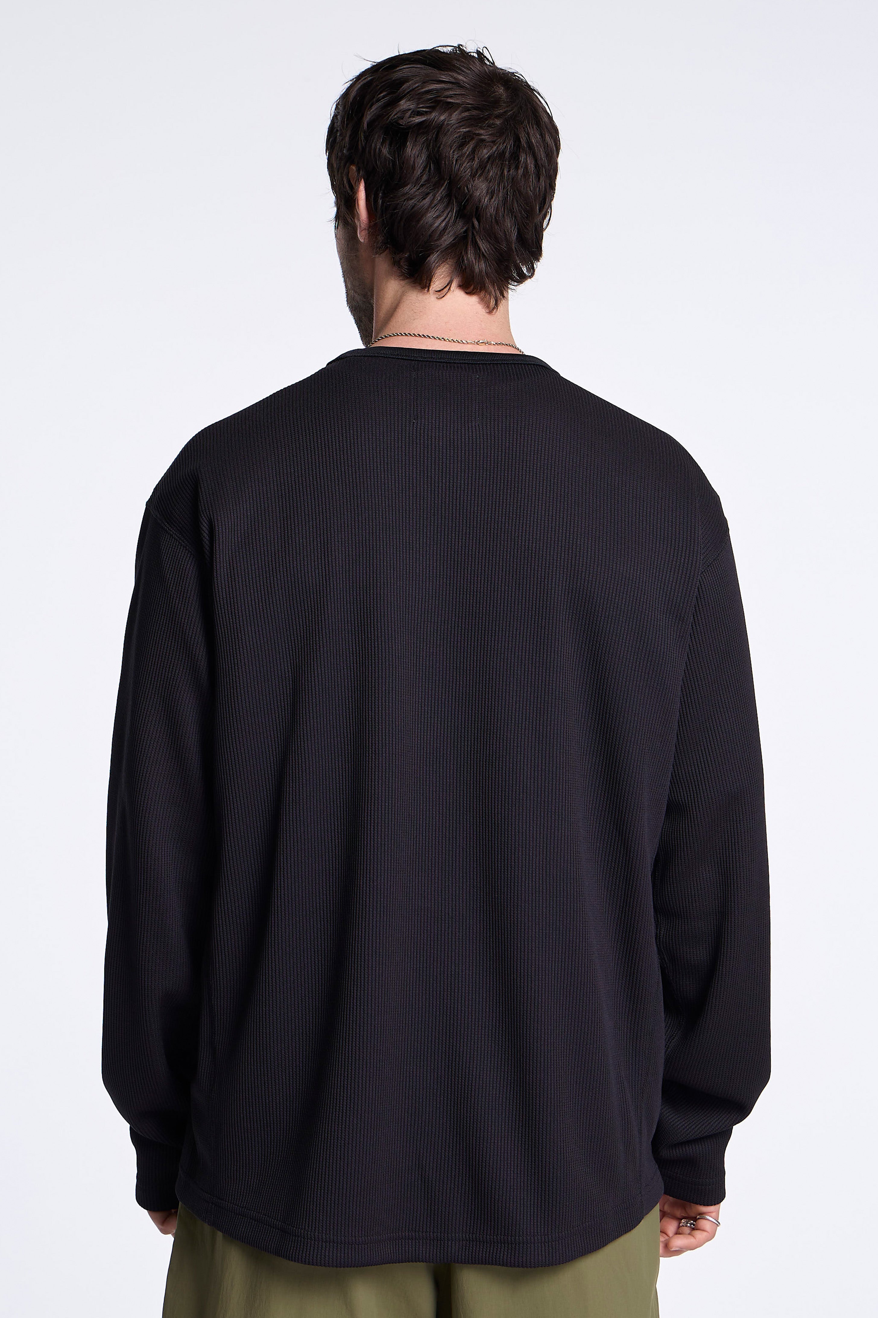 Dry Thermal L/S T-Shirt Black