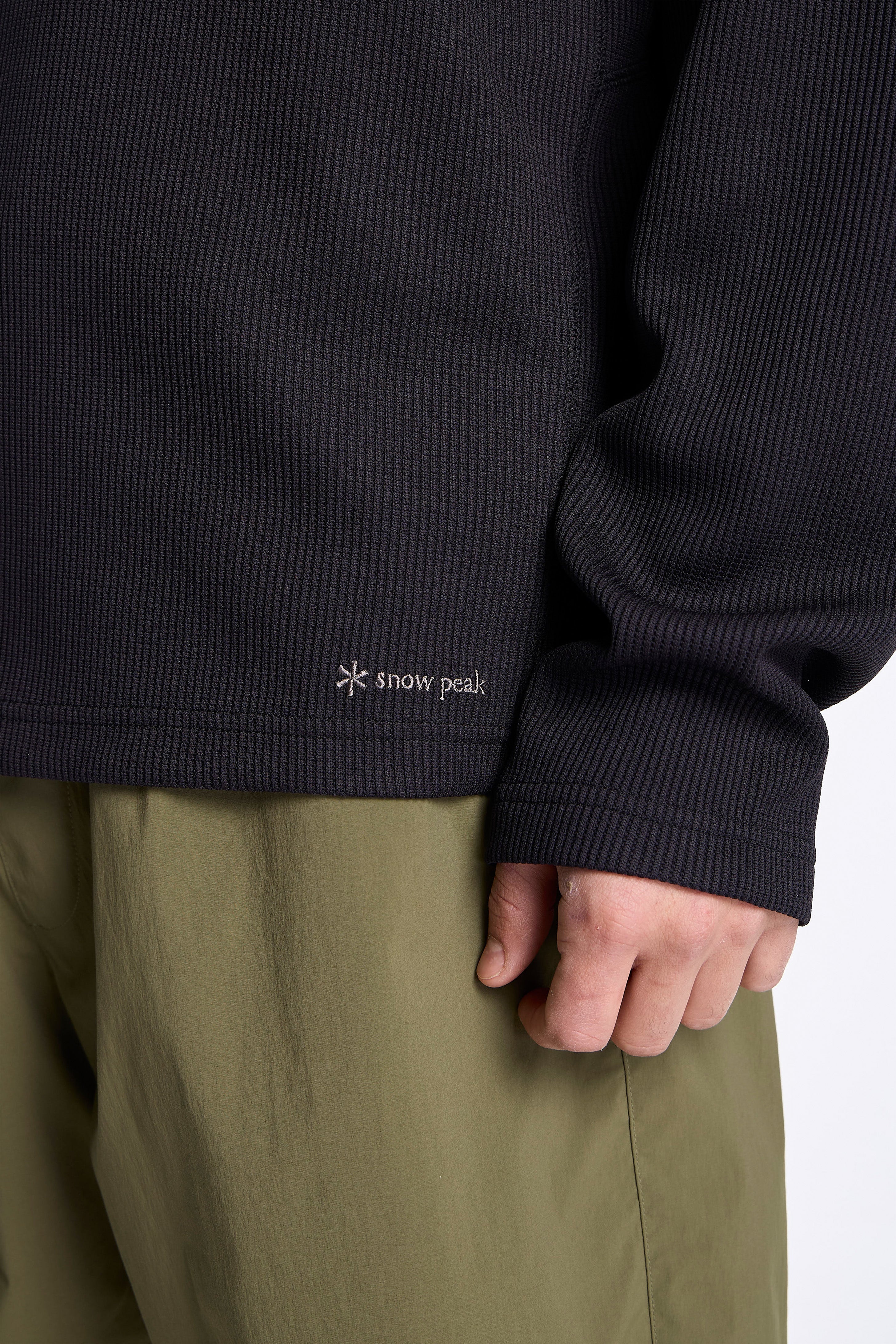 Dry Thermal L/S T-Shirt Black
