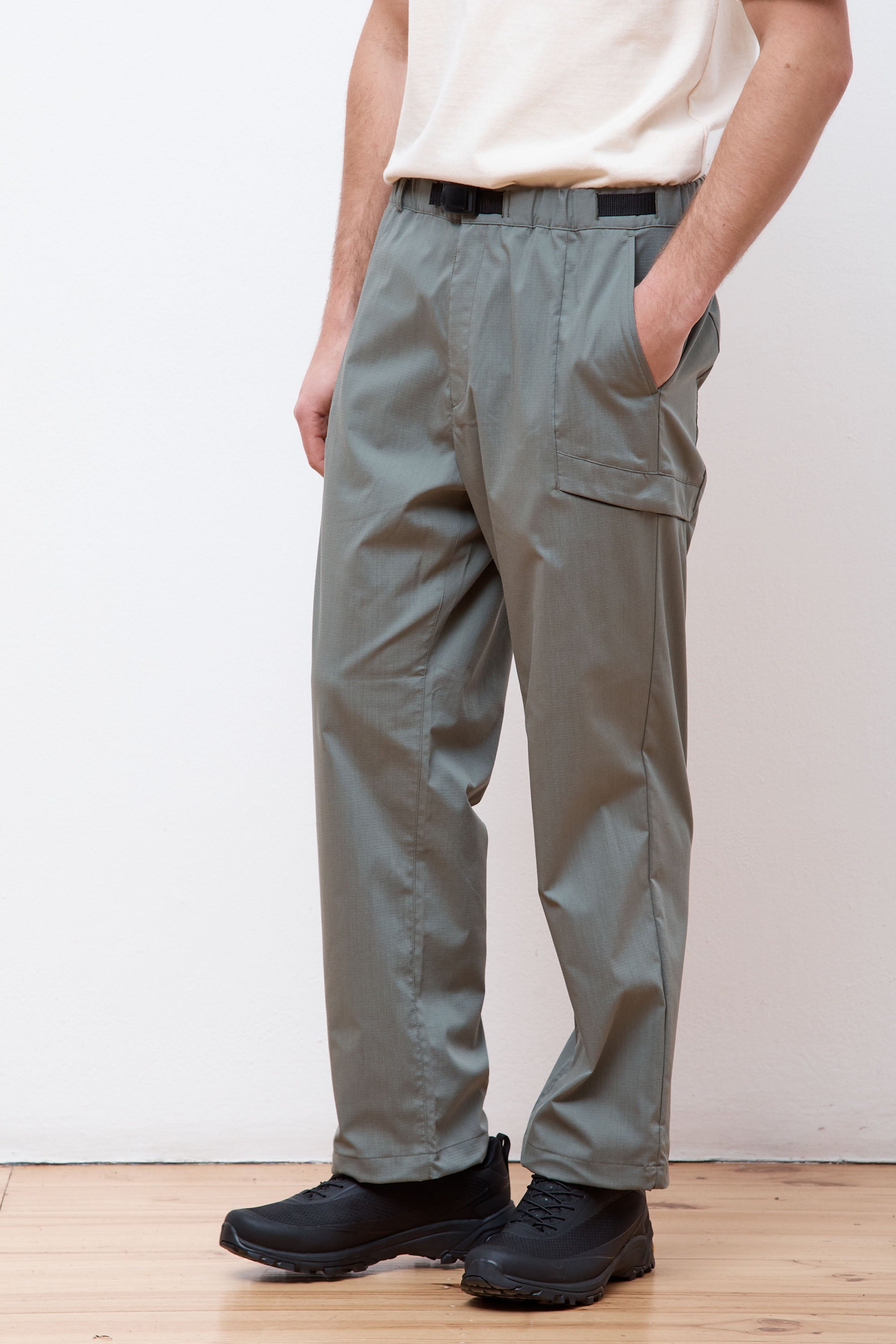 Fr Stretch Pants Foliage