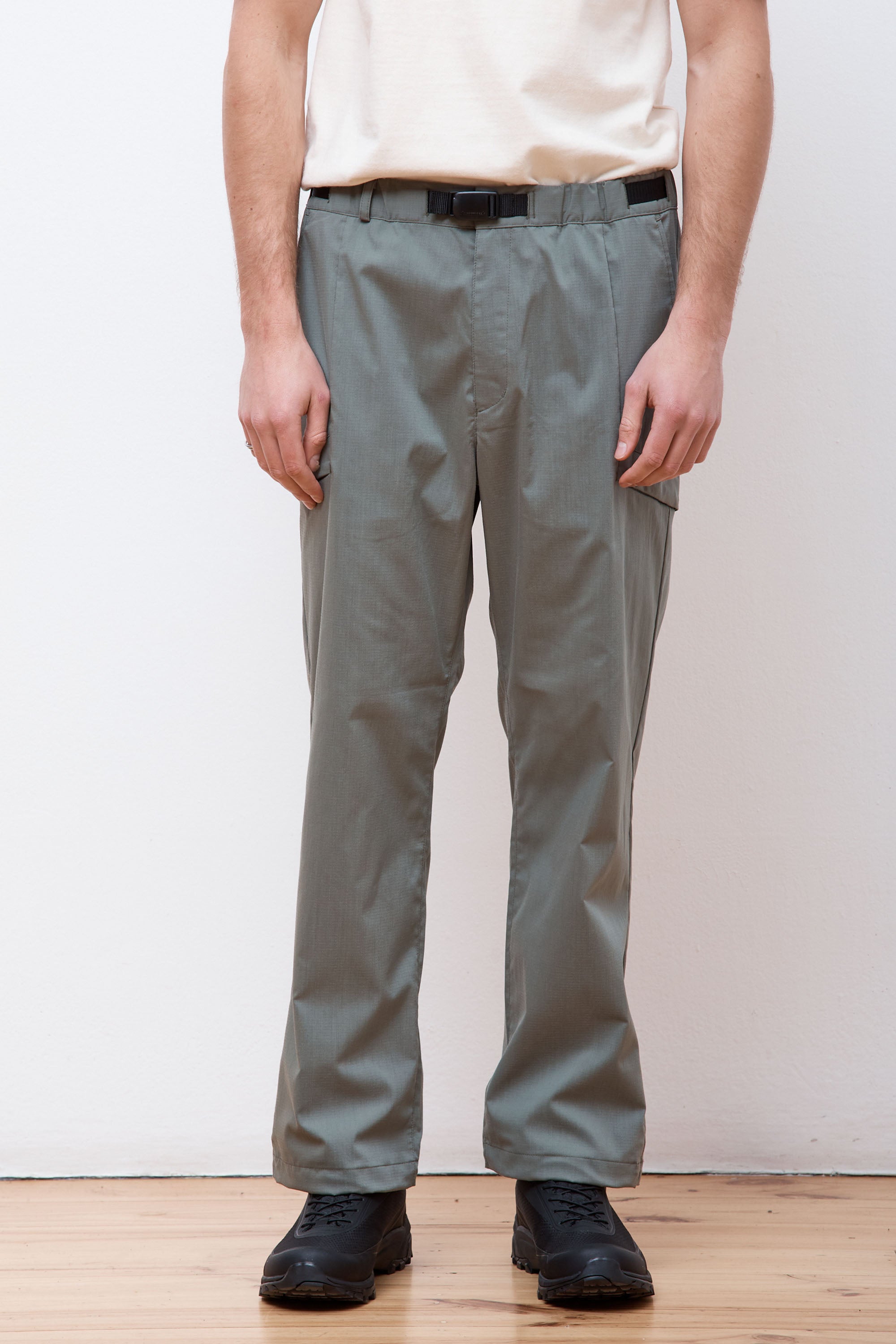 Fr Stretch Pants Foliage