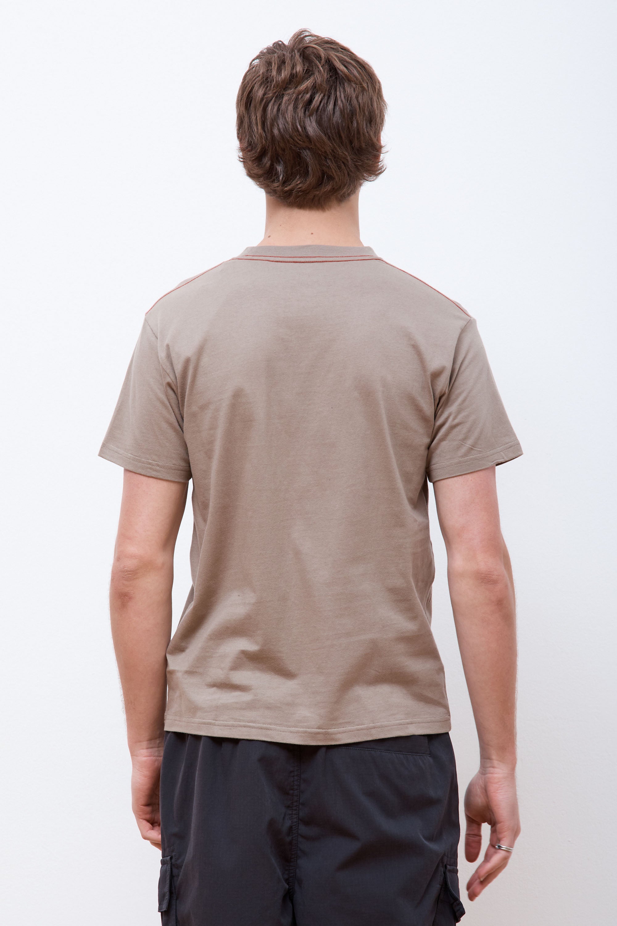 Soft Cotton Logo T-Shirt Pro