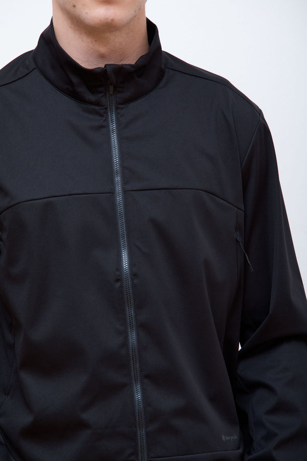 Lightweight Softshell Jacket Black