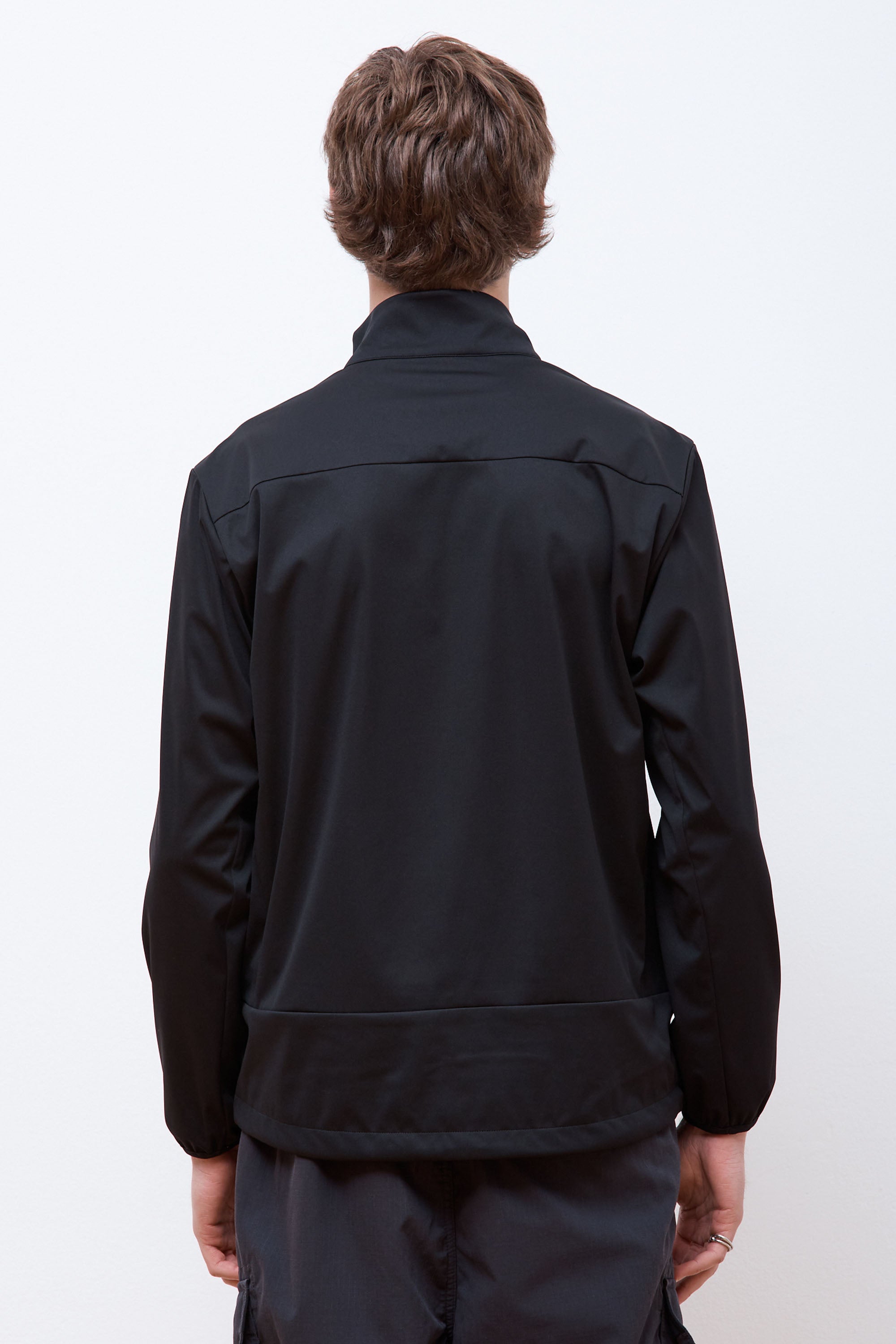 Lightweight Softshell Jacket Black