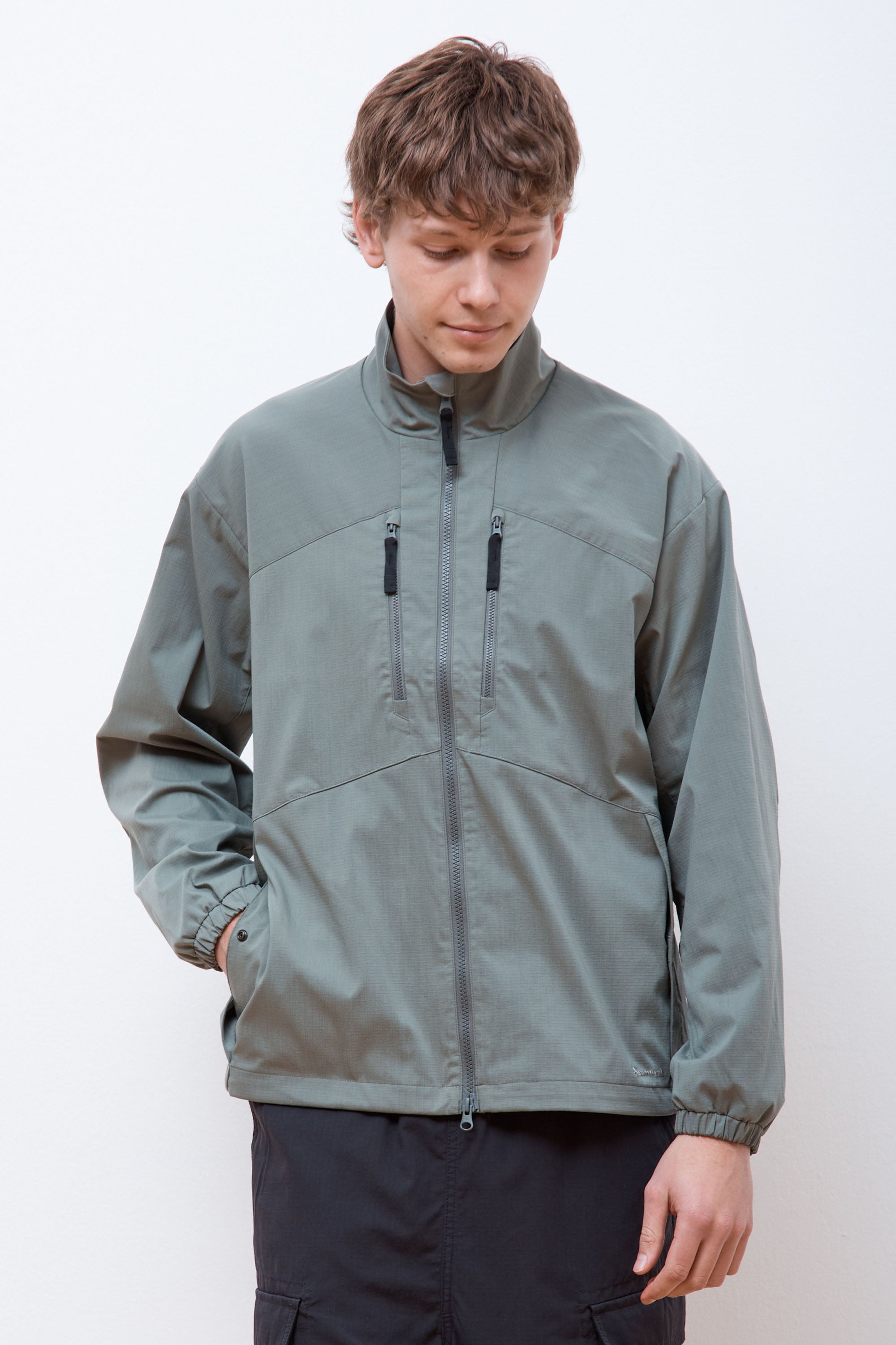 Fr Stretch Jacket Foliage