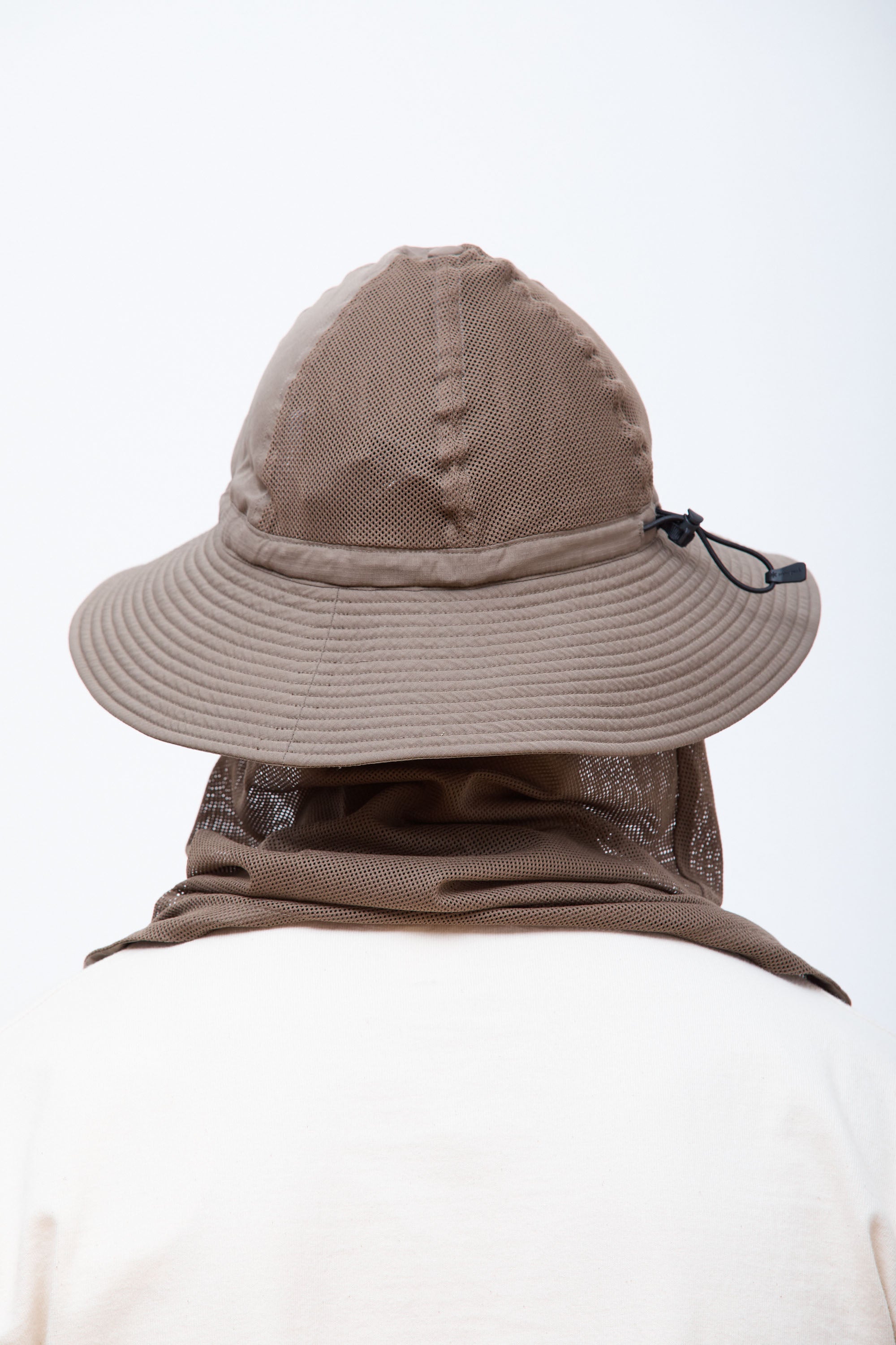 Insect Shield Hat Khaki