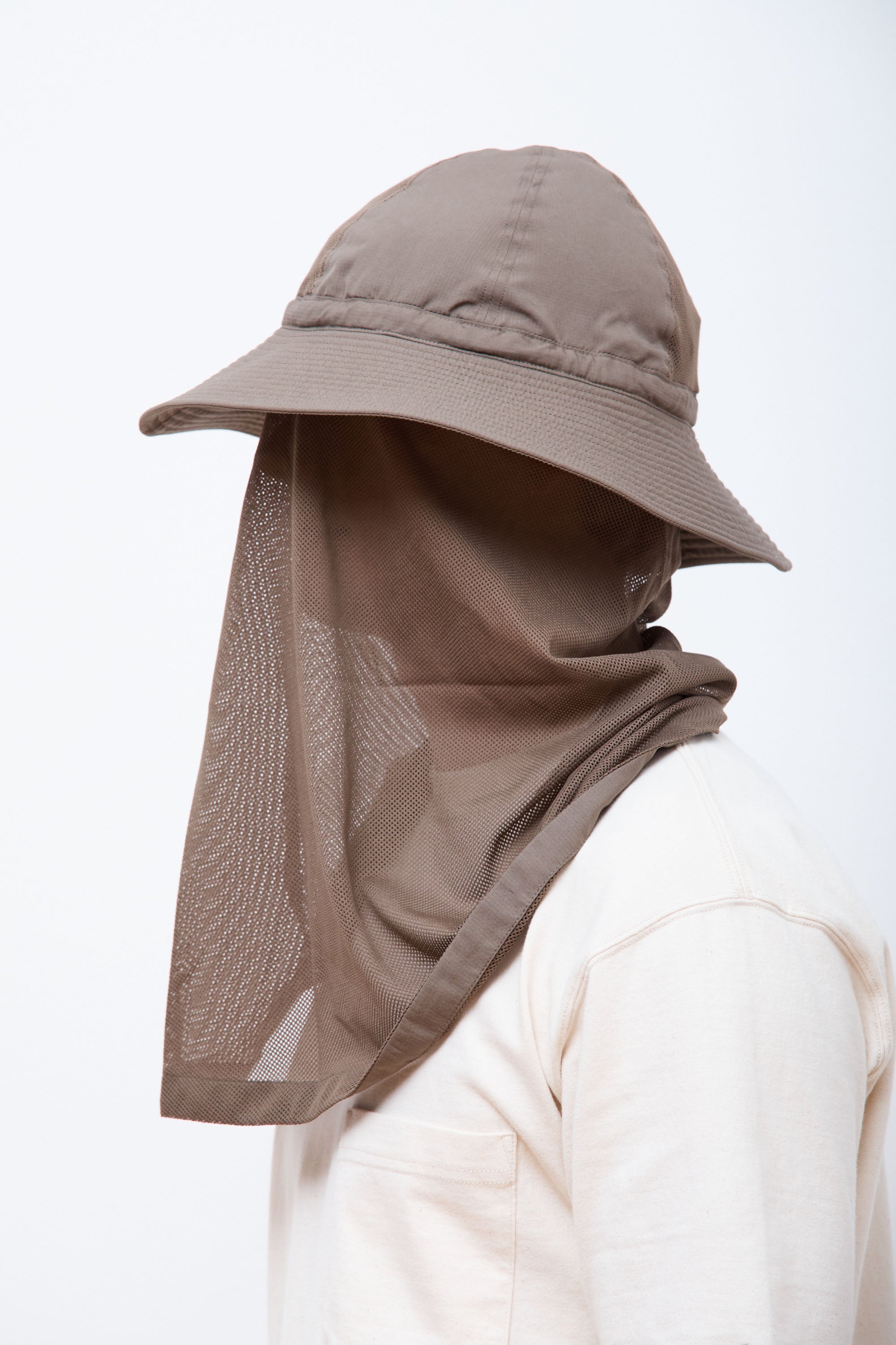 Insect Shield Hat Khaki