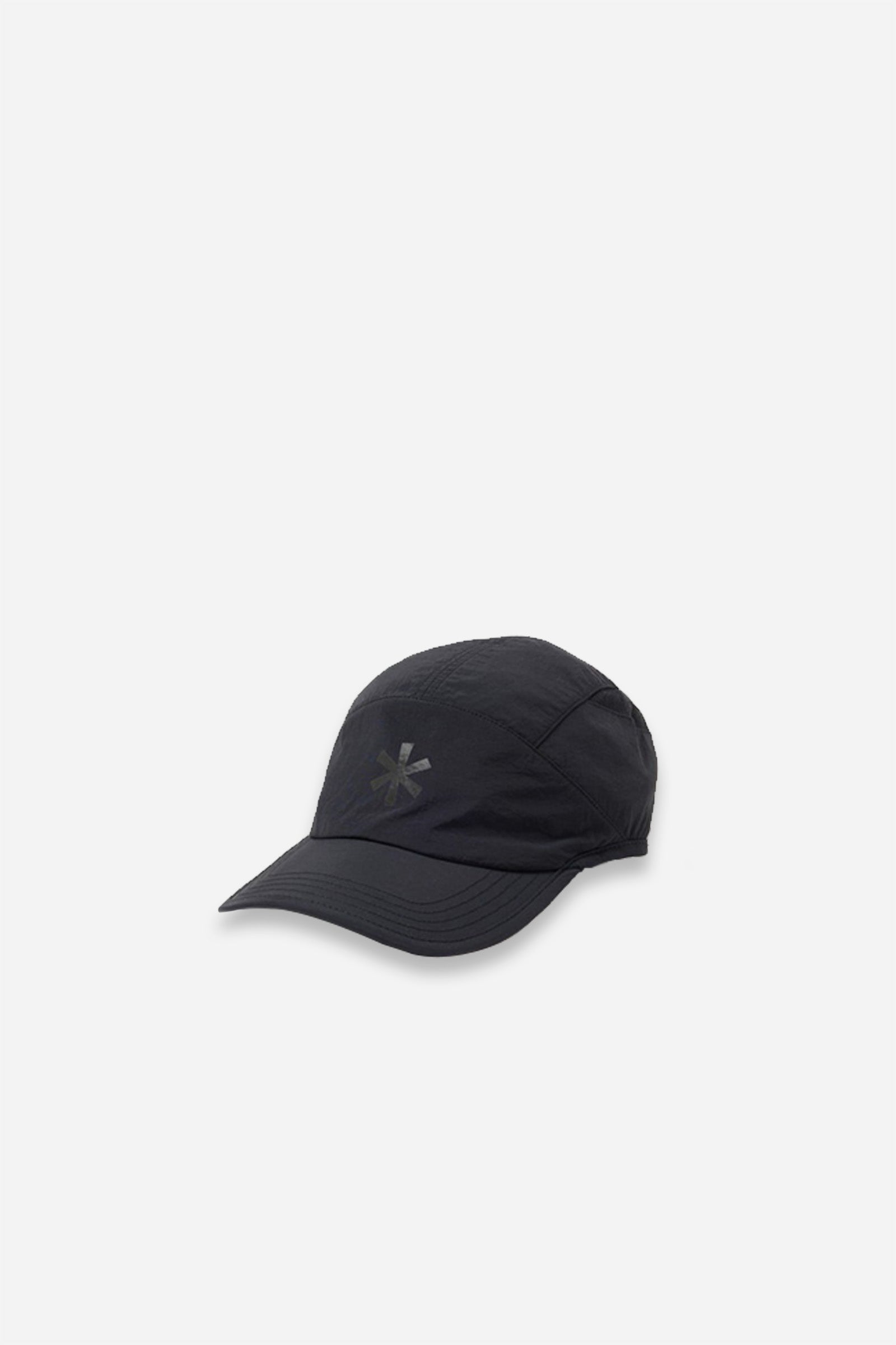 Garment Dyed Cap Black