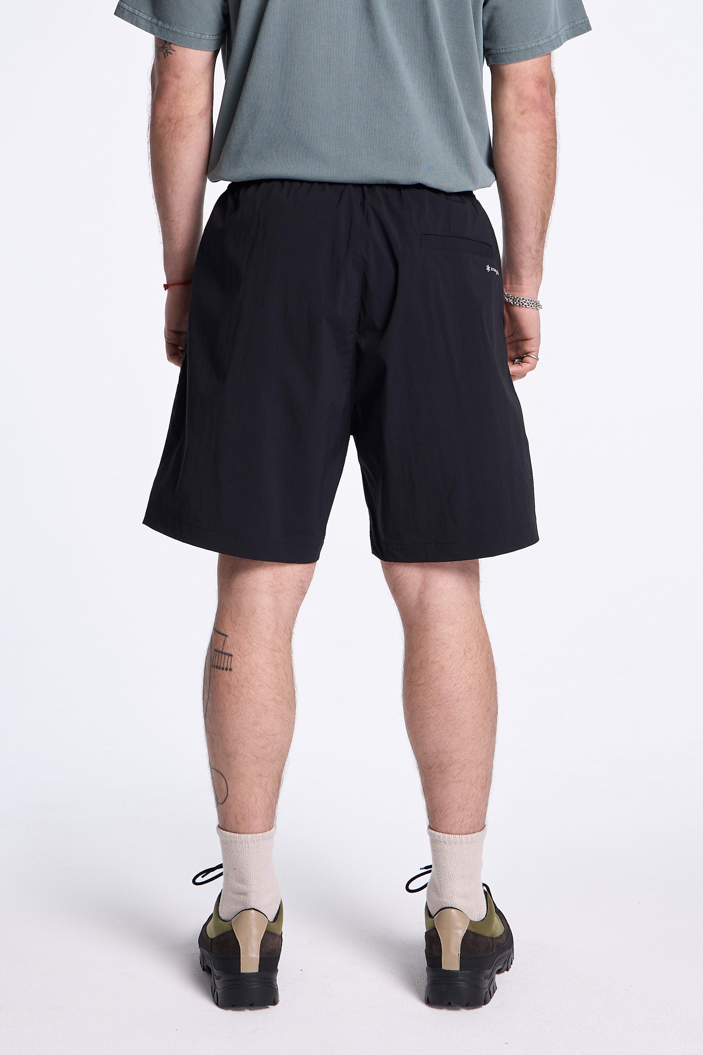 New Standard Easy Shorts Black