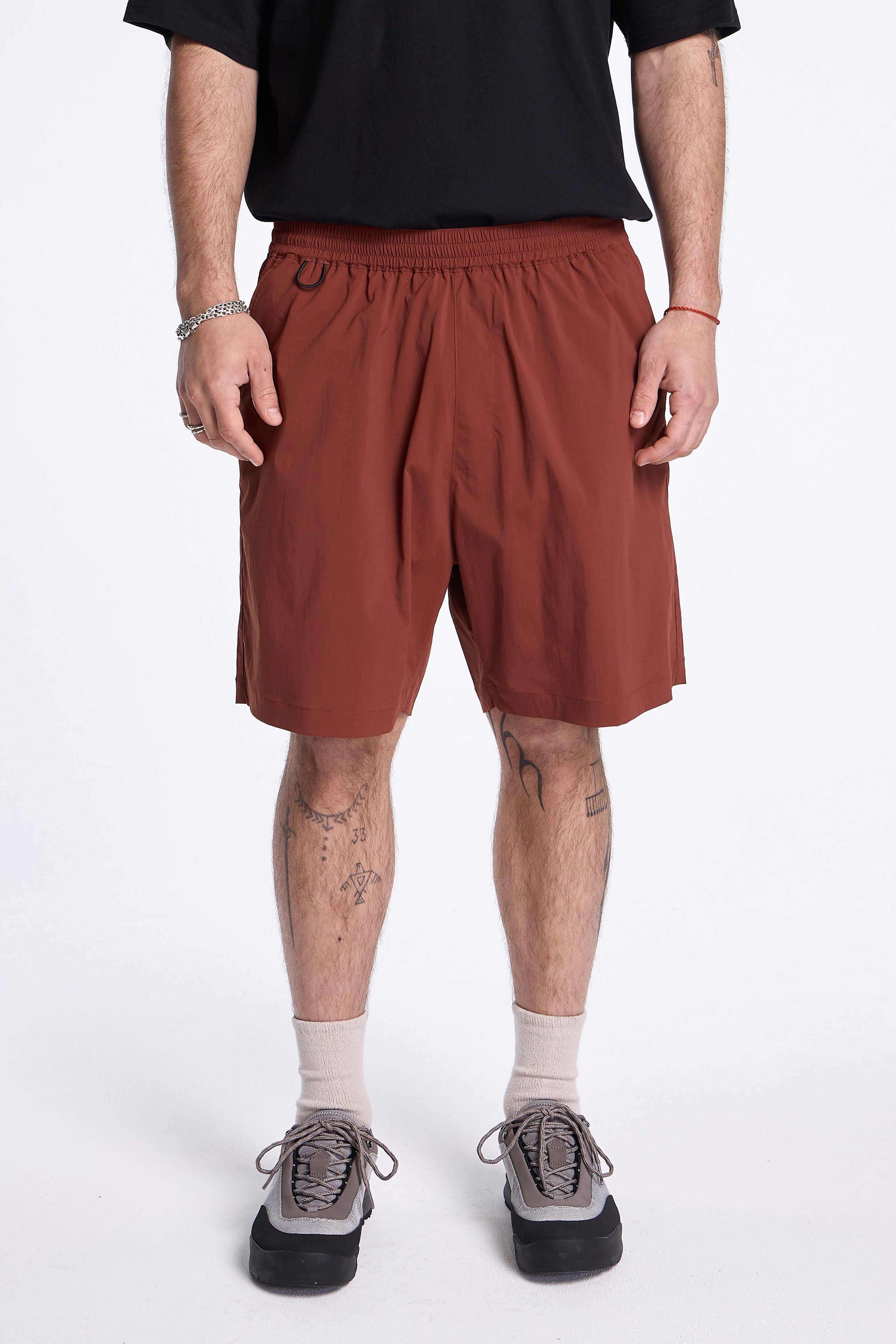 New Standard Easy Shorts Brown