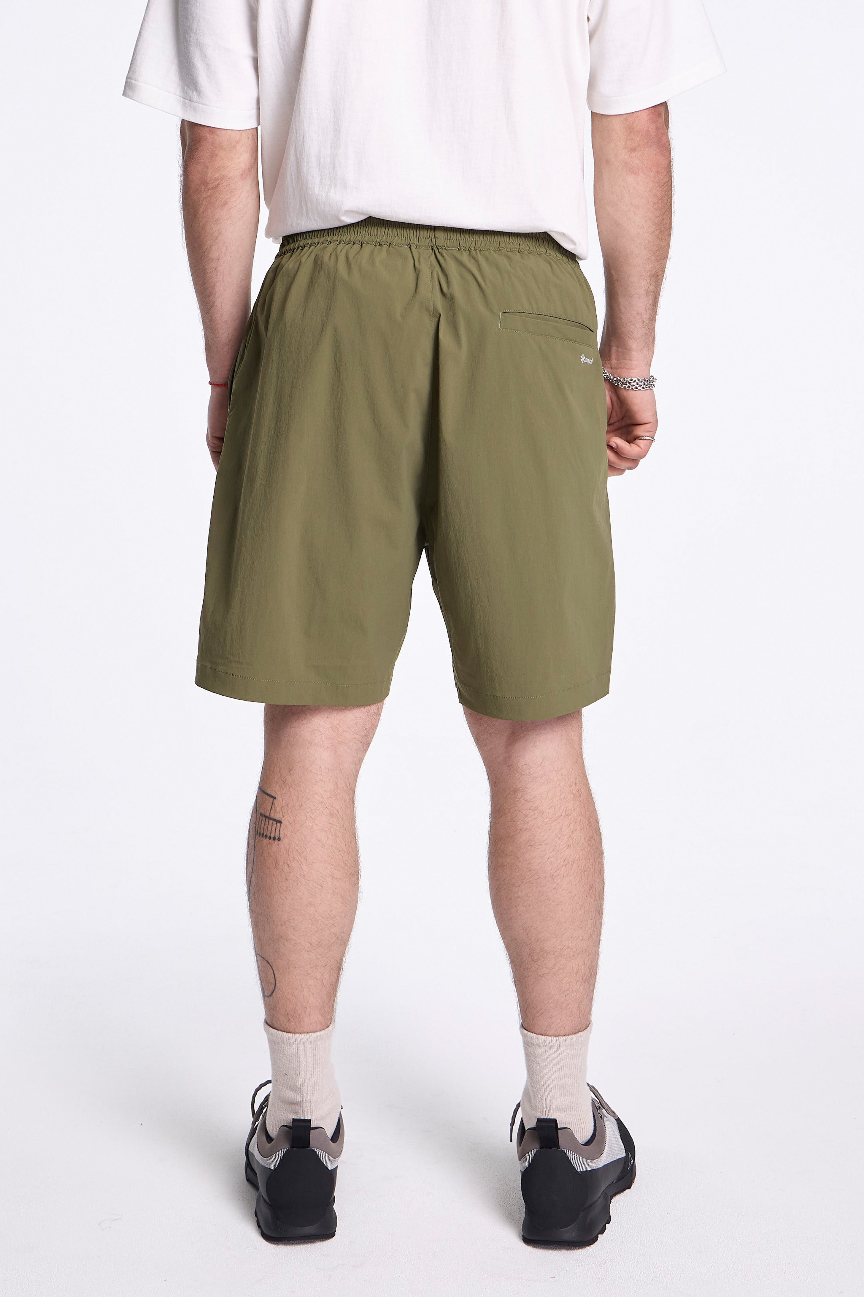 New Standard Easy Shorts Olive