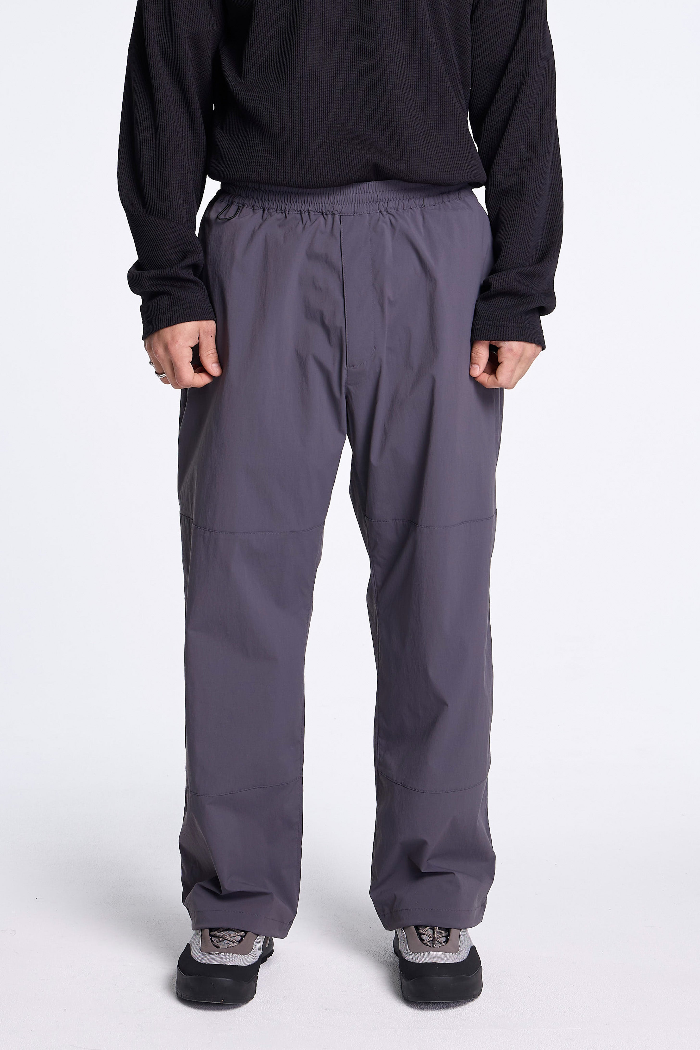 New Standard Easy Wide Pants Charcoal
