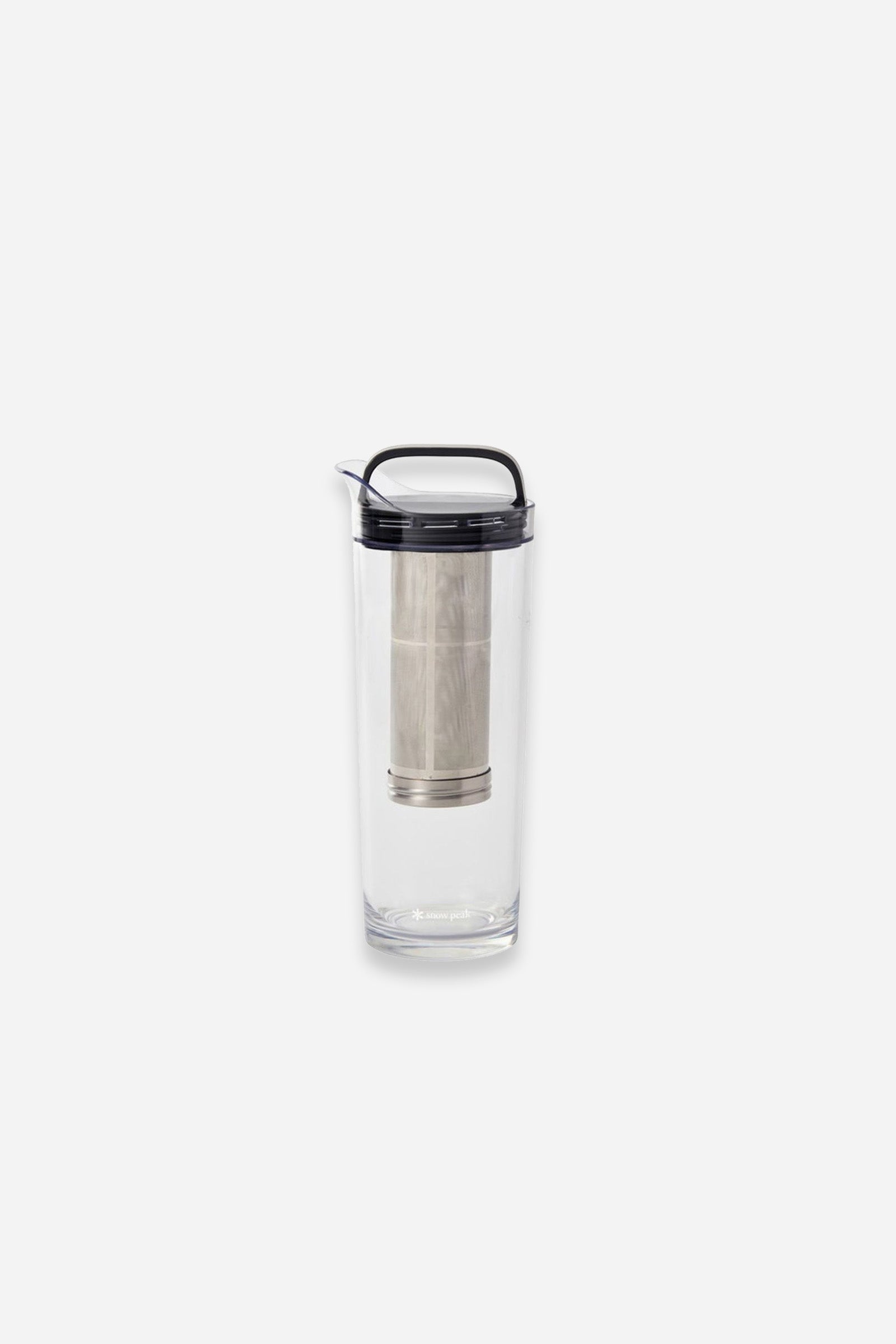 Field Coffee Brewer Silver
