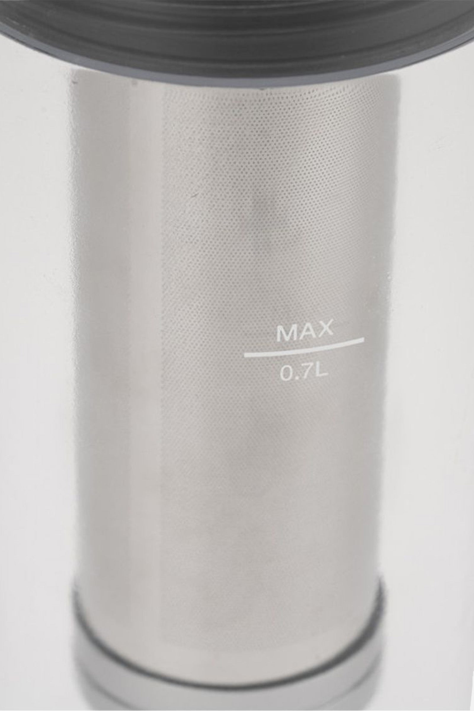 Field Coffee Brewer Silver