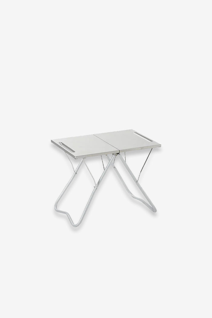 Snow Peak Takibi My Table Silver