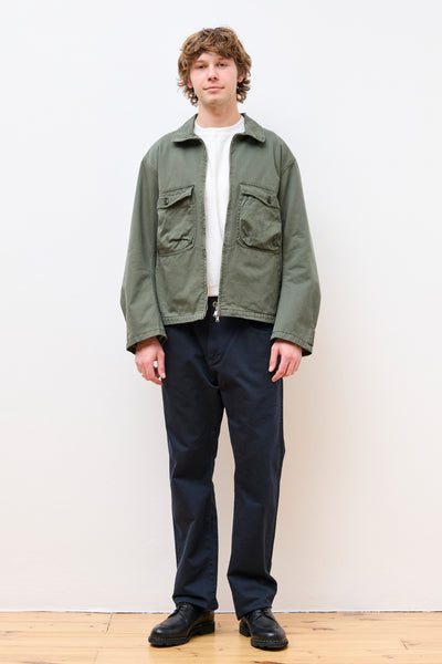 SoldierShortJacketCottonTwillK