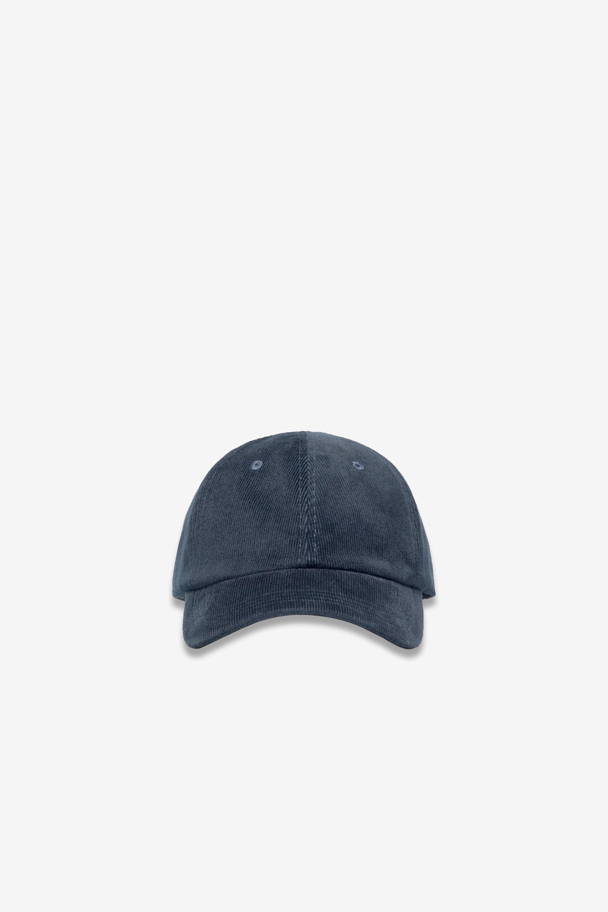 Solotex Corduroy Sports Cap Dark Navy