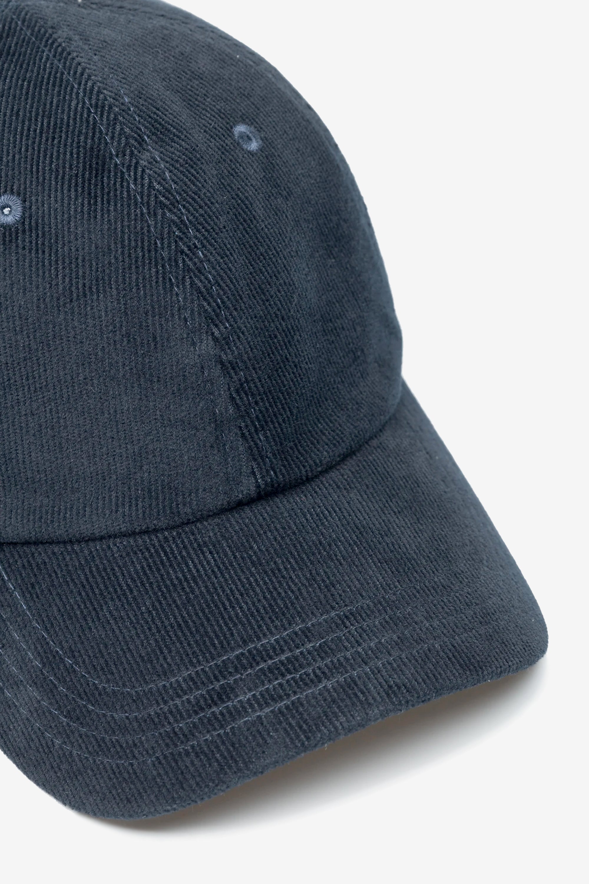 Solotex Corduroy Sports Cap Dark Navy