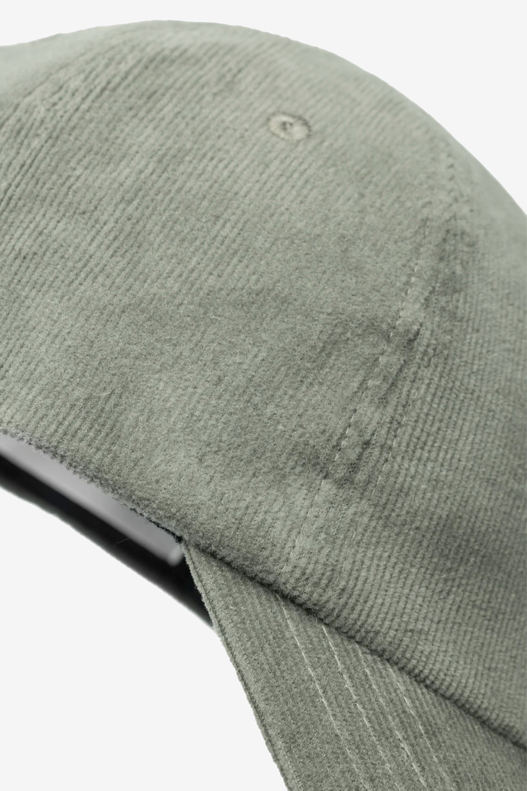 Solotex Corduroy Sports Cap Ivy Green