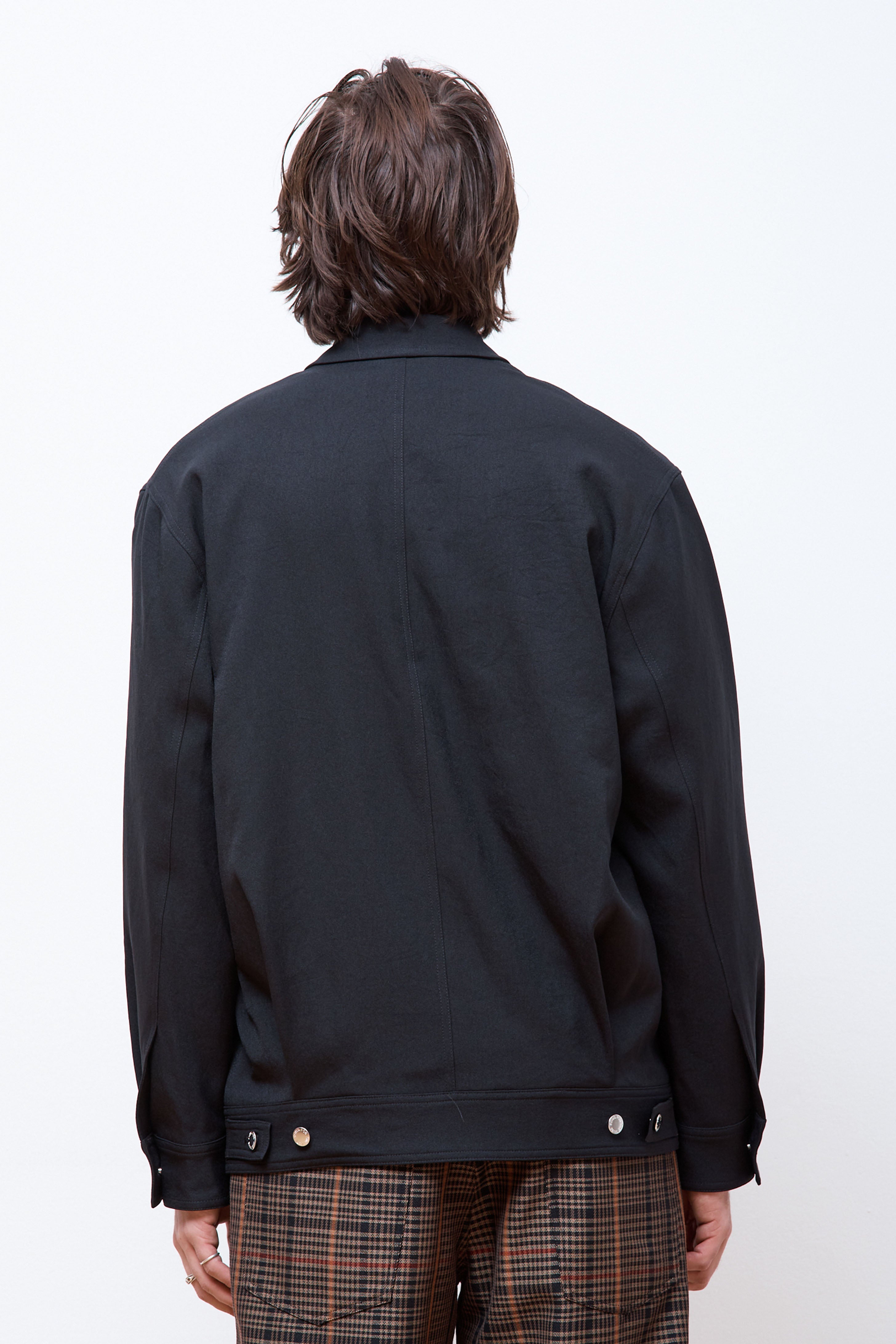 Coach Jacket Black