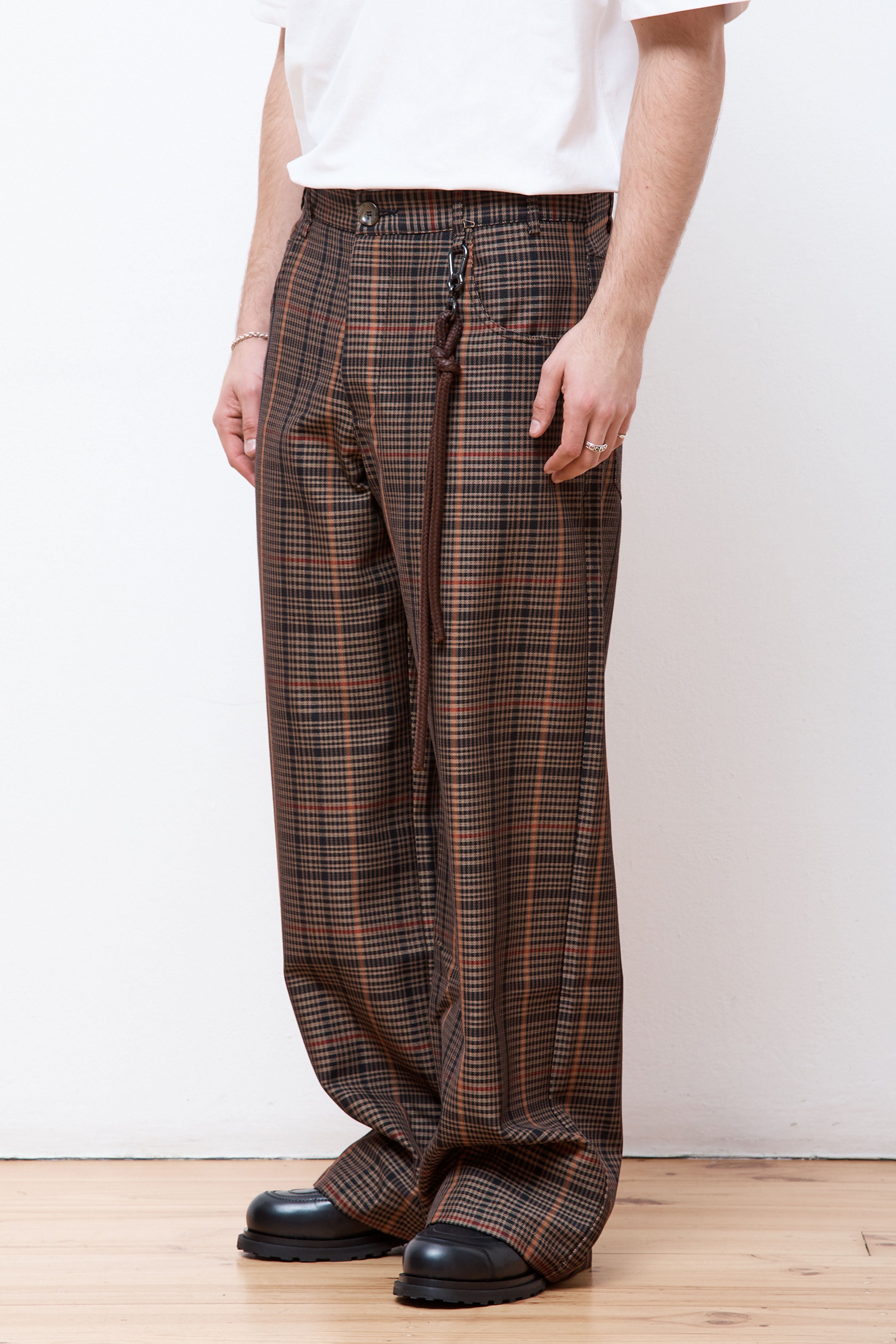 Wide Leg Pant Multi