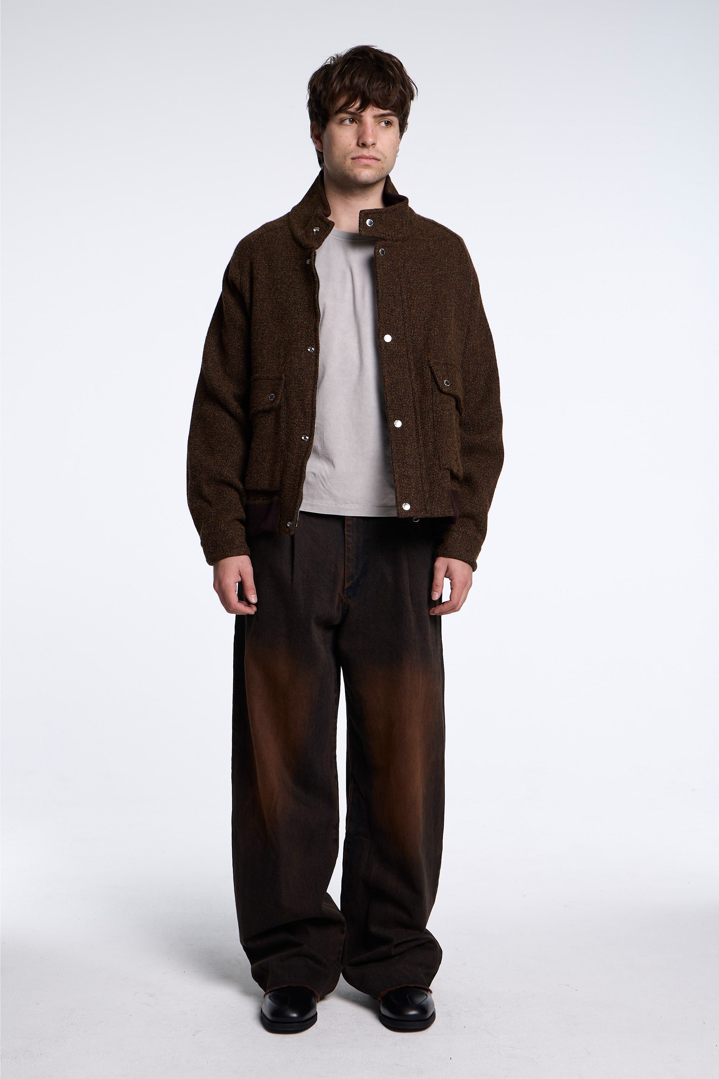 Boyfriend Jeans Rust