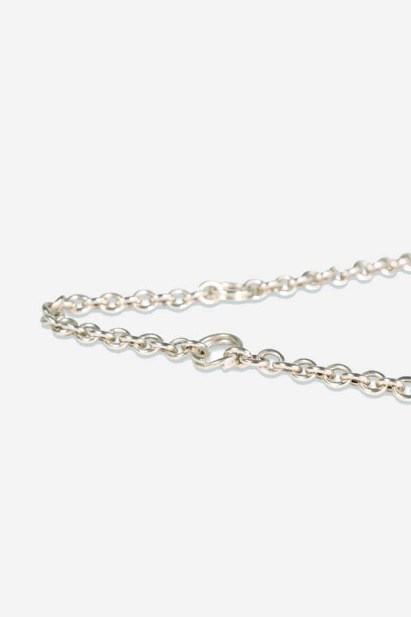 Split Necklace 925 Sterling Silver