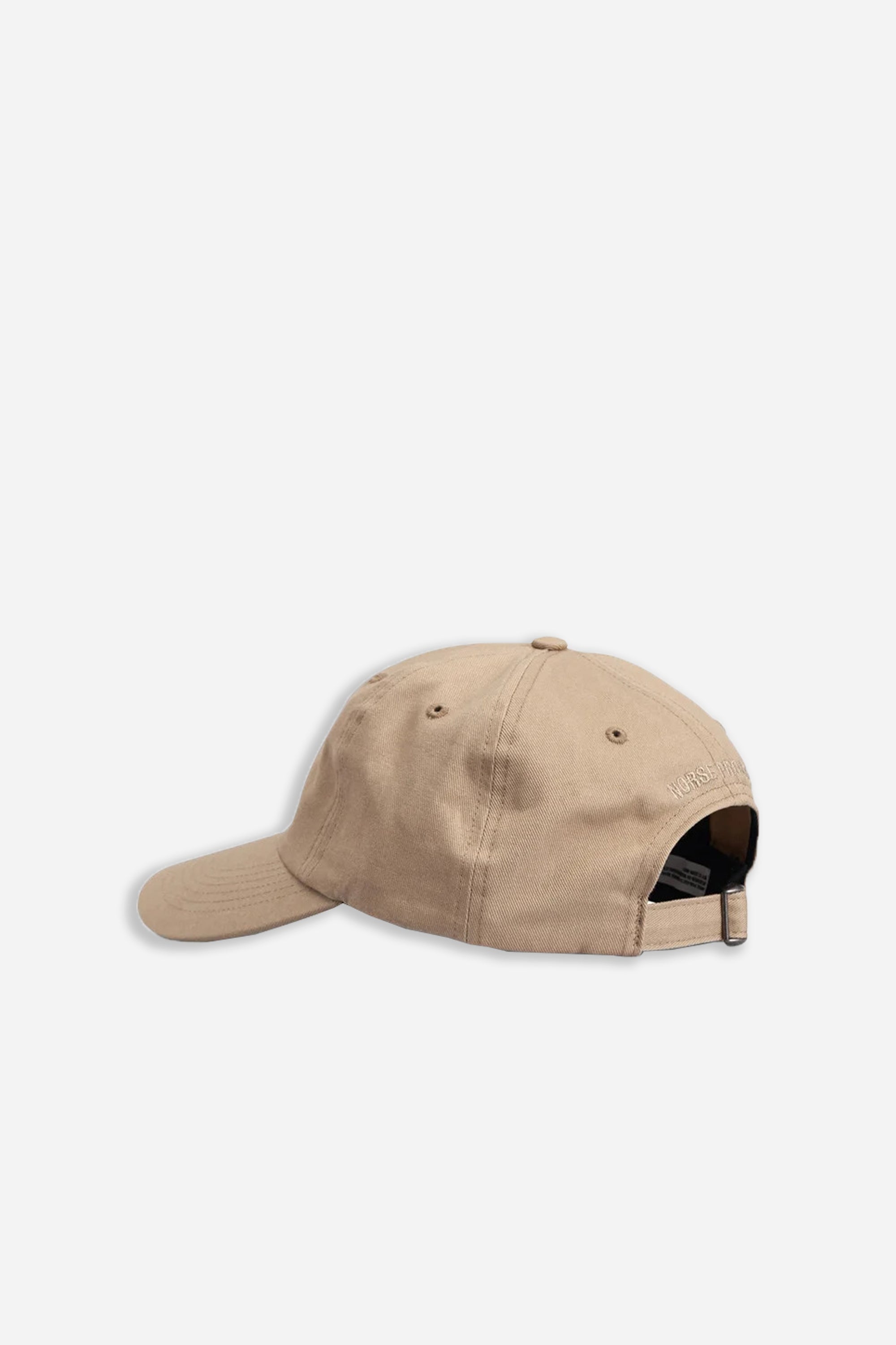 Twill Sports Cap Utility Khaki