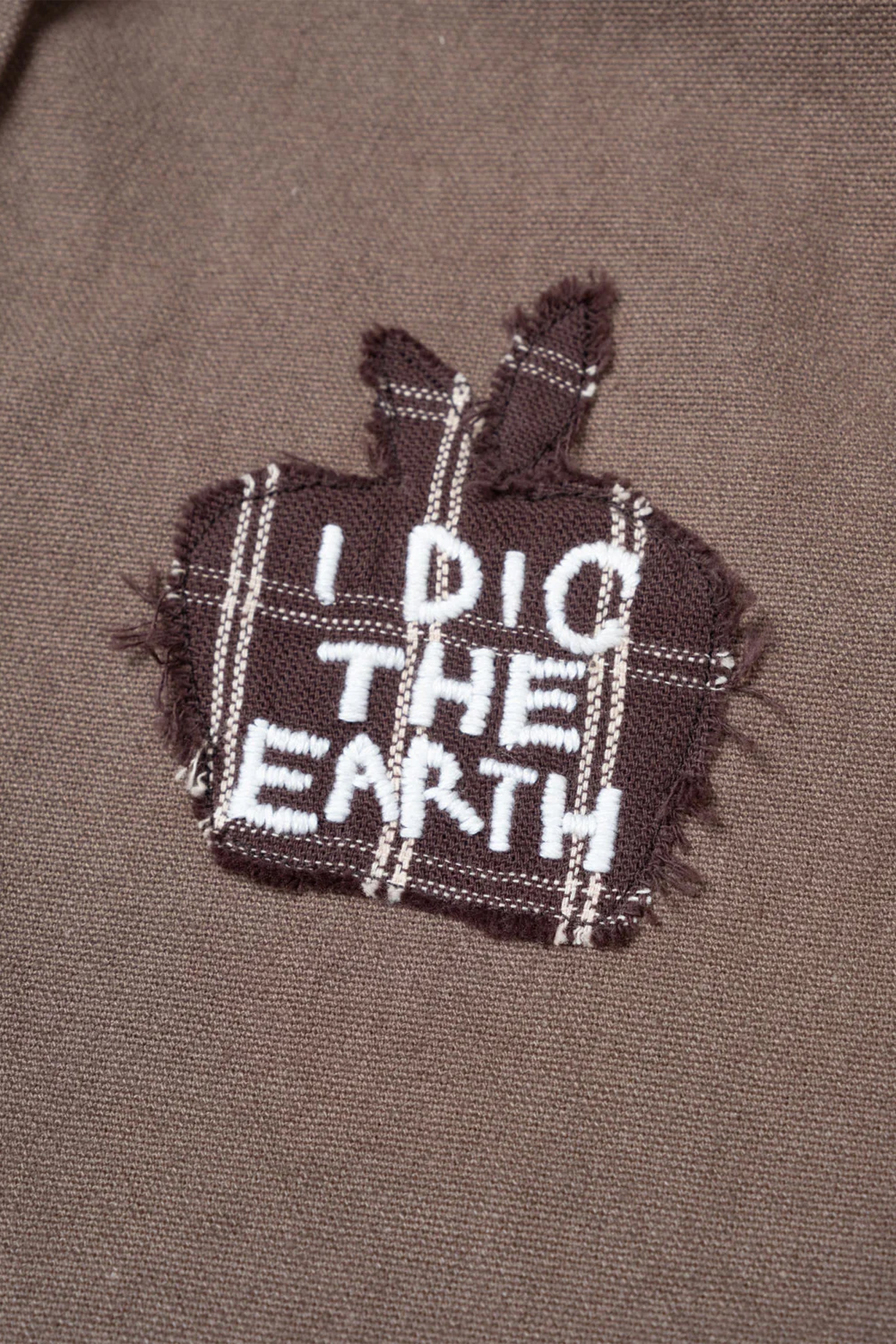 Beech Bag Olive Wonky-Wear