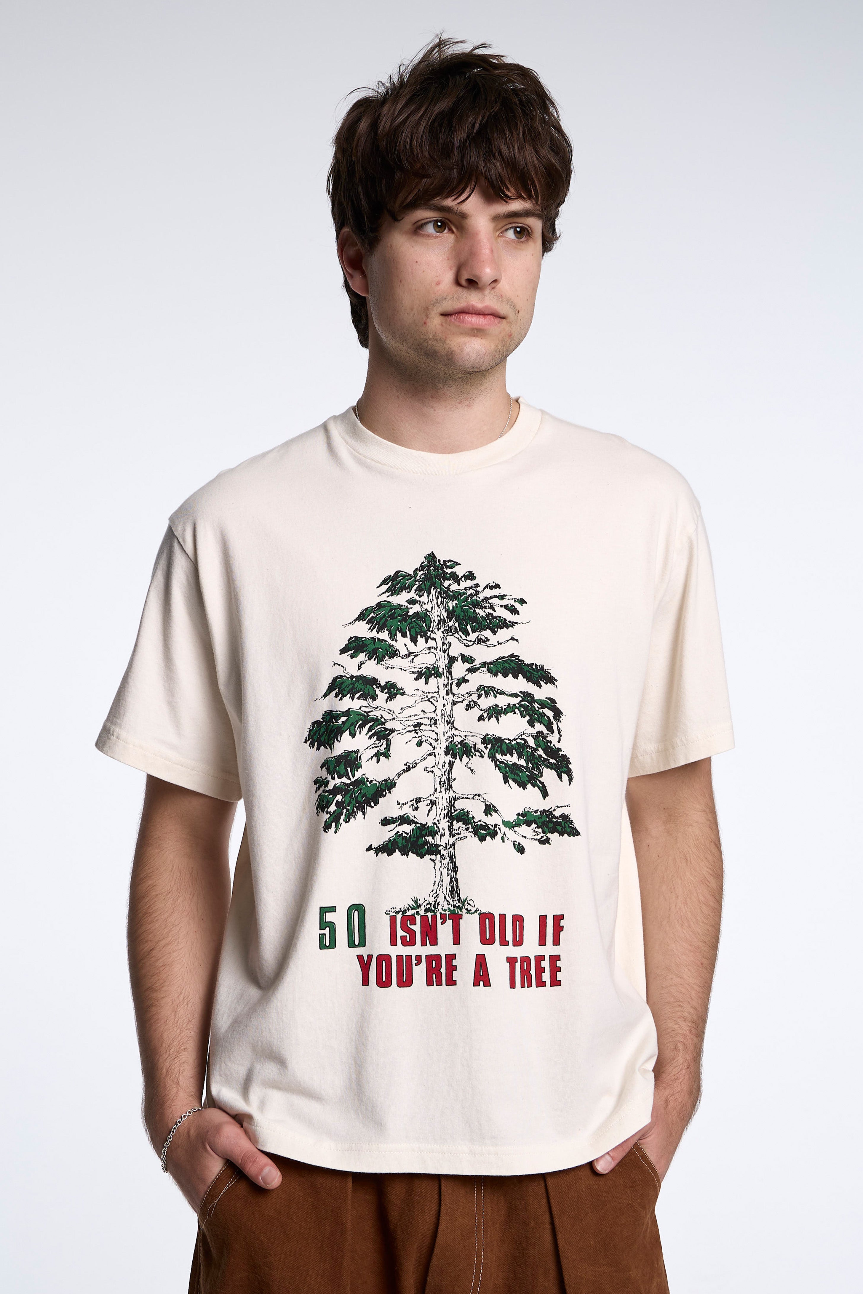 Grateful Tee Ss Young Trees
