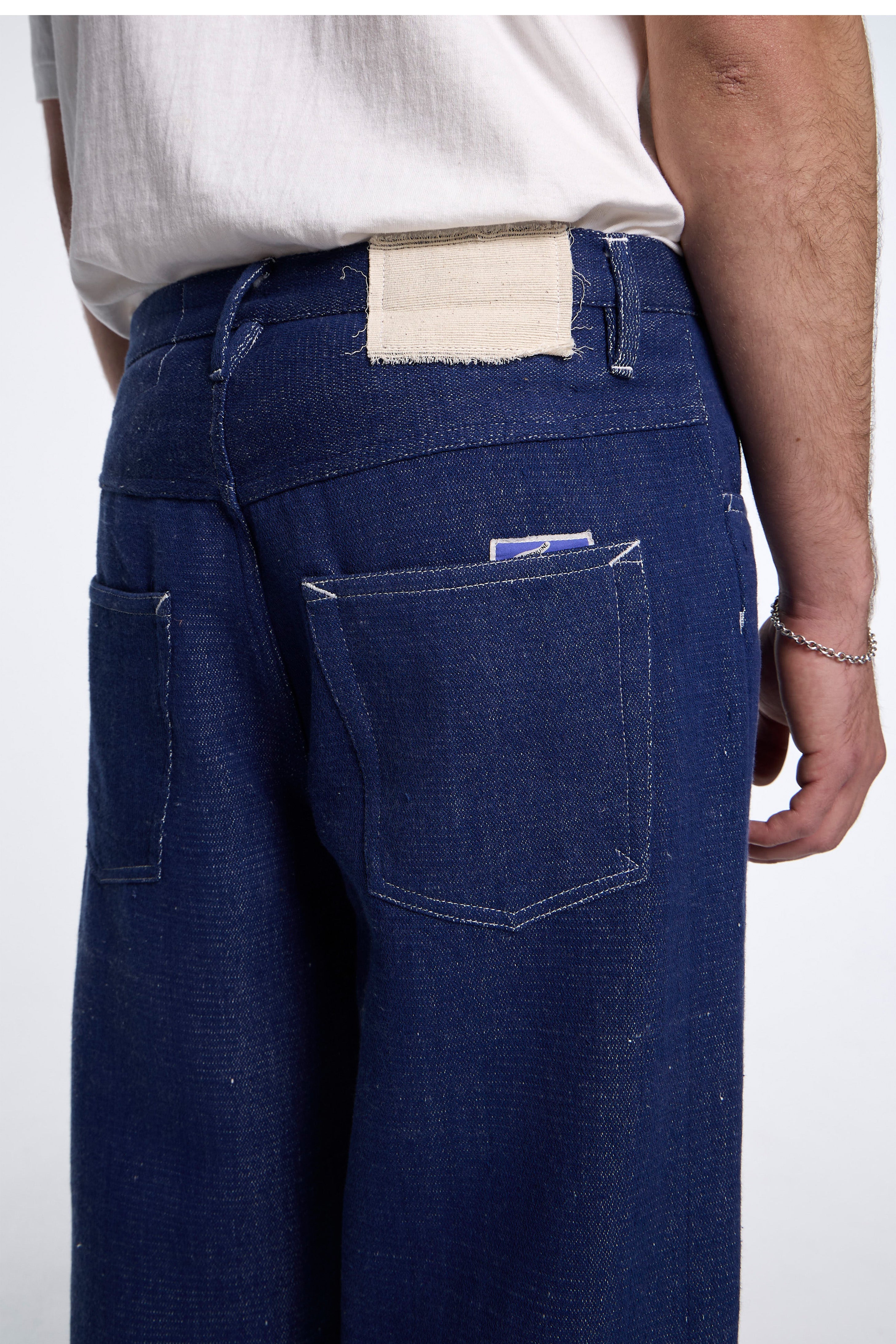 Poetry Jeans Handloom Selvedge Denim