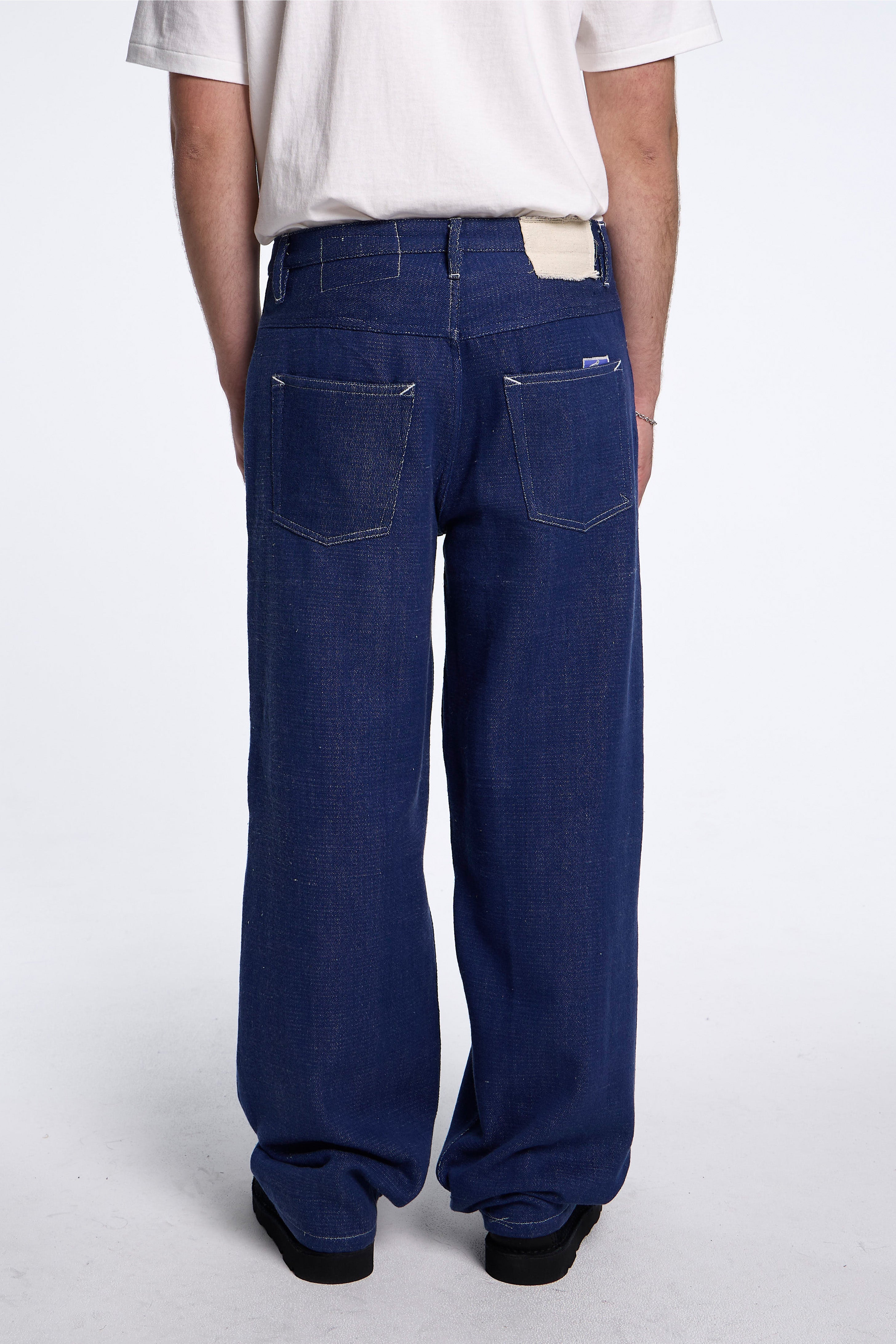 Poetry Jeans Handloom Selvedge Denim