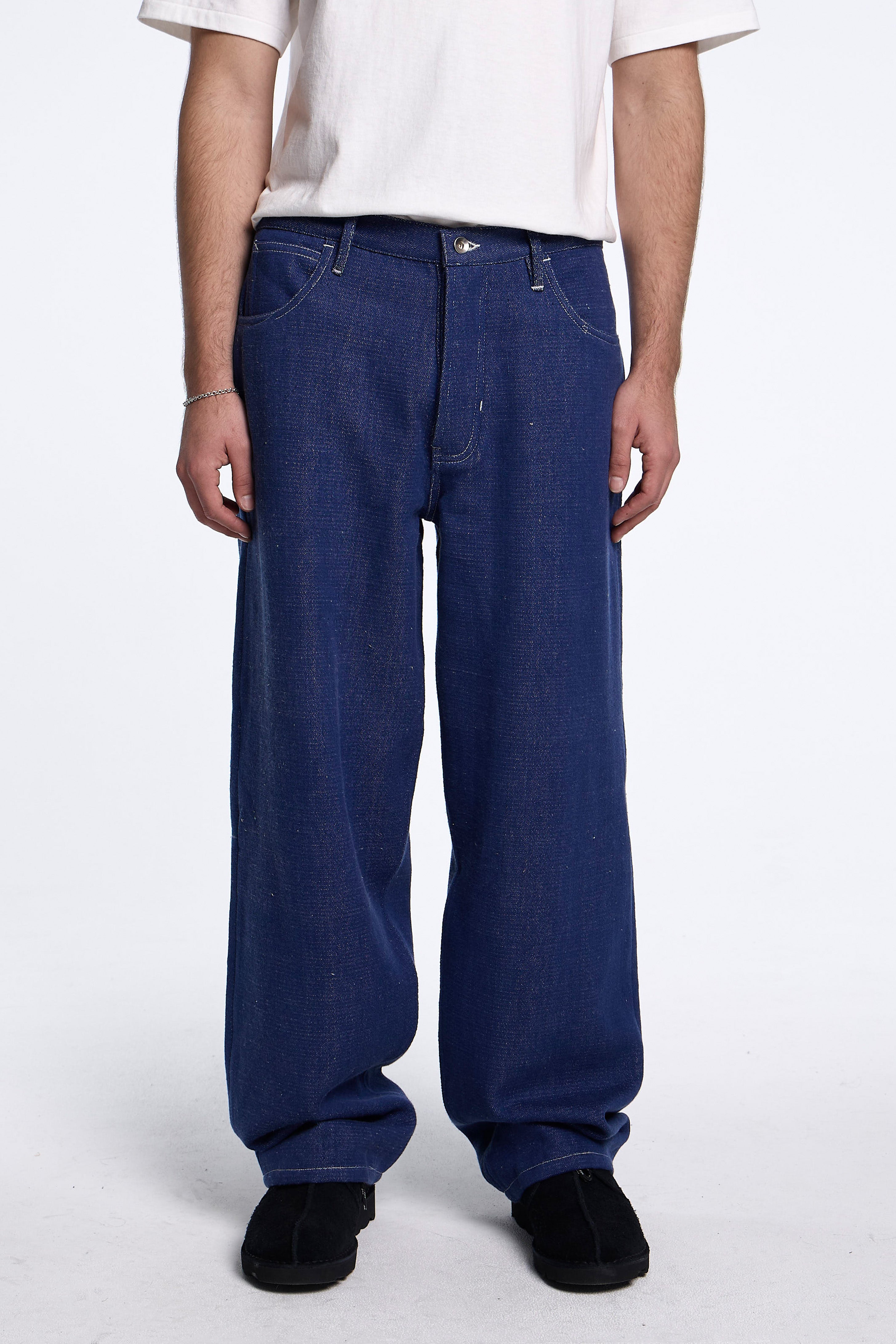 Poetry Jeans Handloom Selvedge Denim