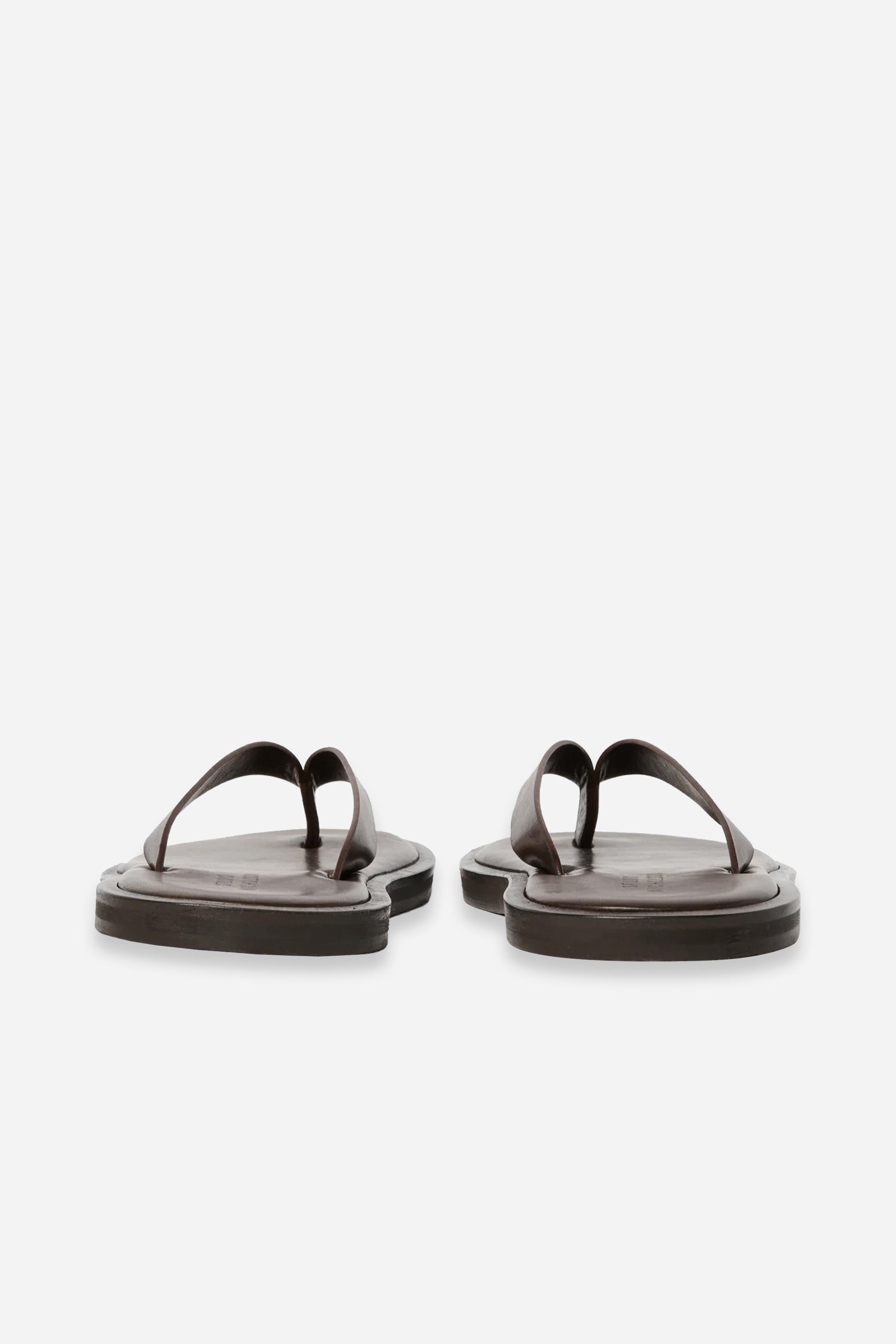 Curren Flex Leather Sandal Cocoa