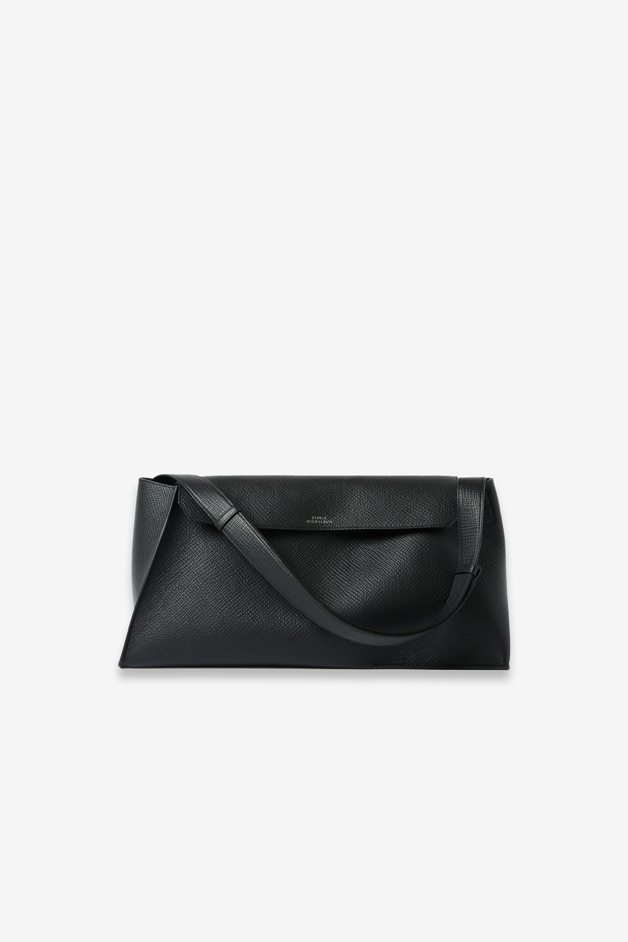 Shiboru Bag Black