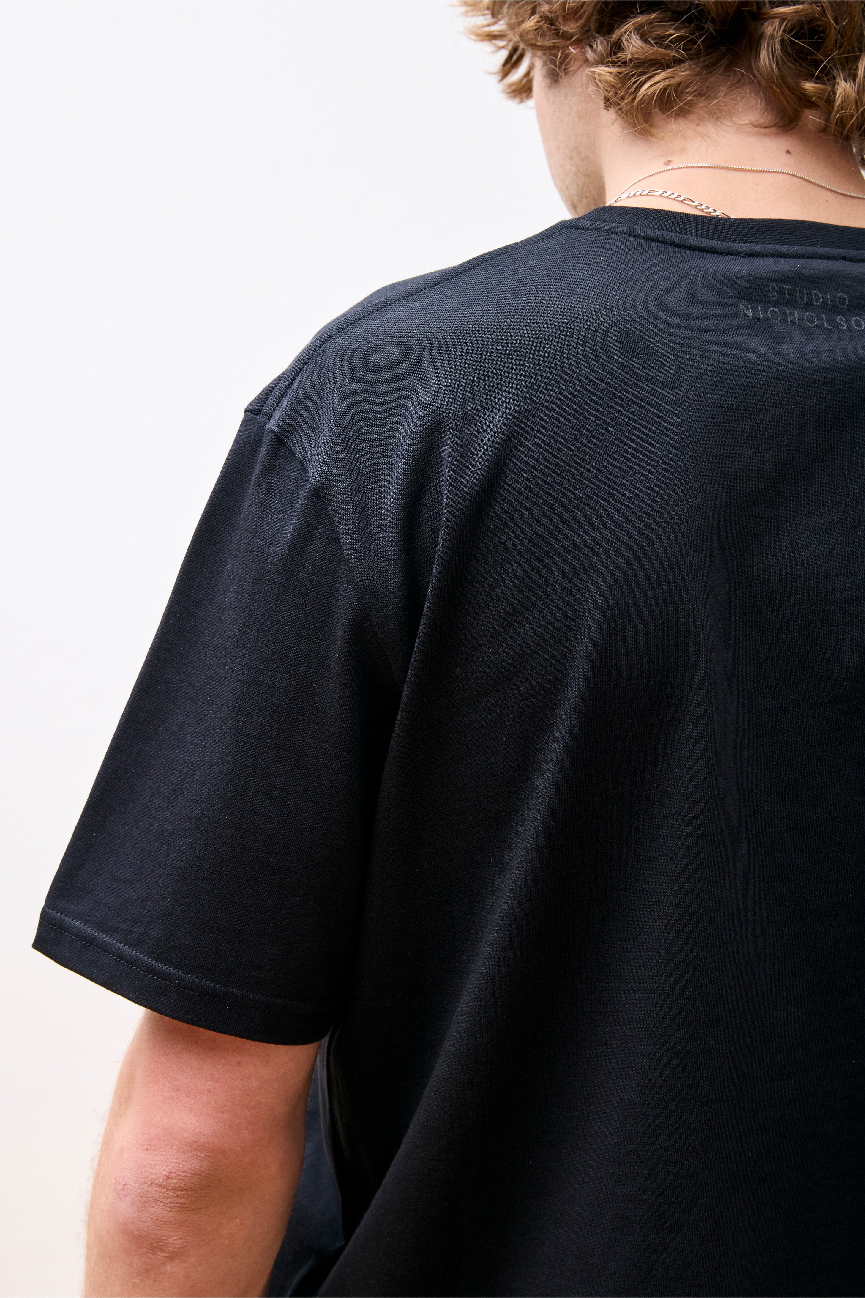 Bric T-Shirt Black