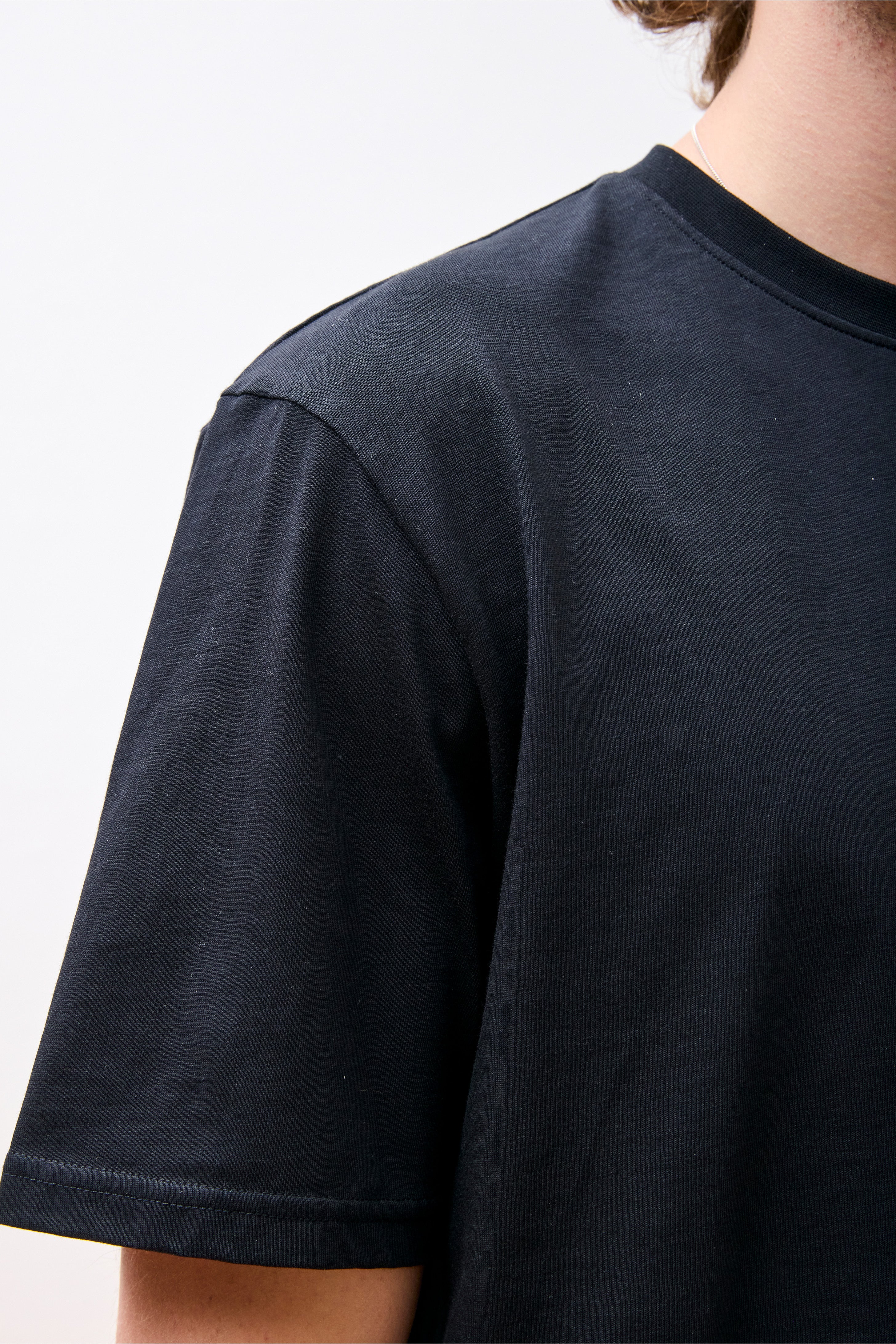 Bric T-Shirt Black