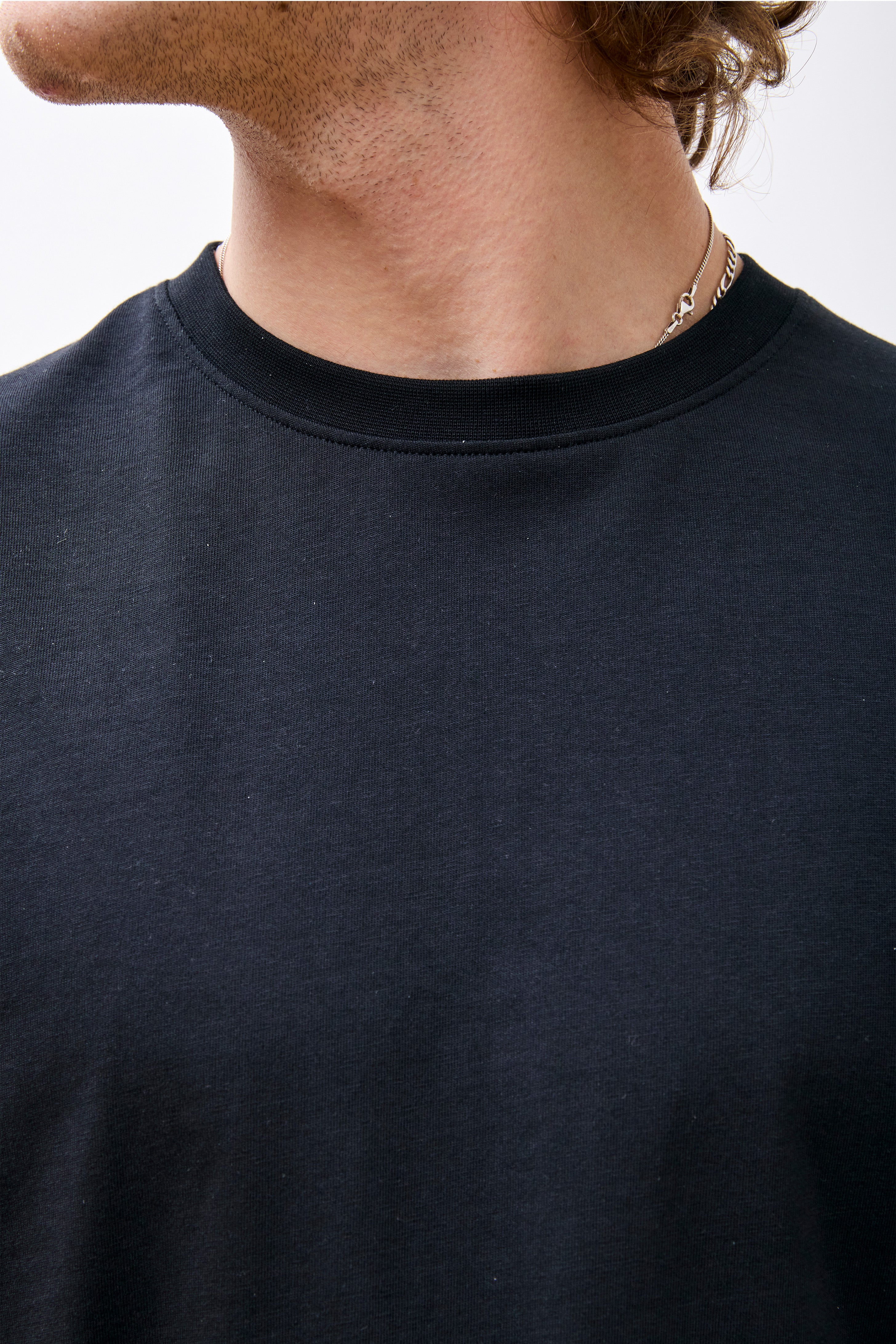 Bric T-Shirt Black