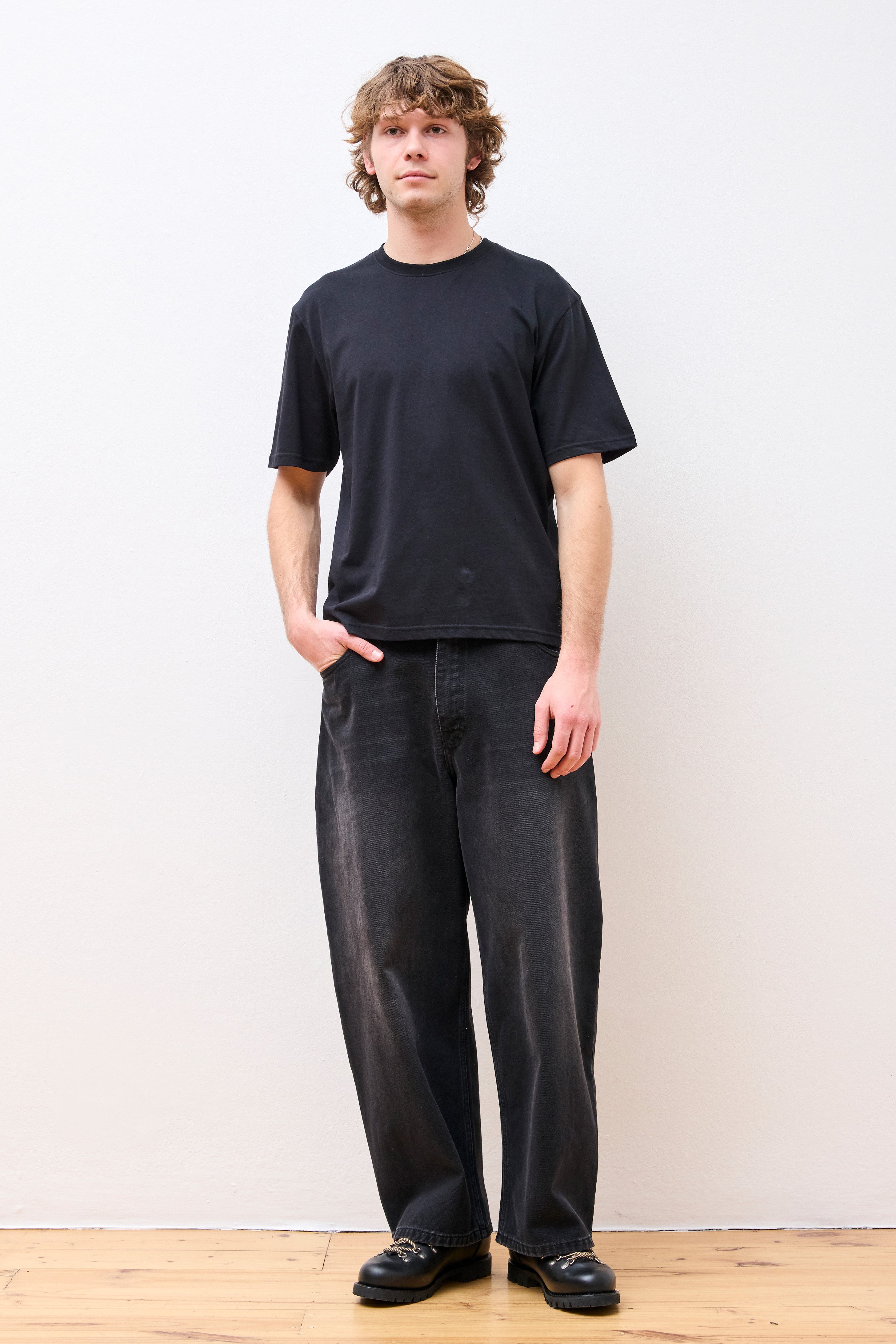 STUDIO NICHOLSON / スタジオ ニコルソン】PAOLO VOLUME PANT