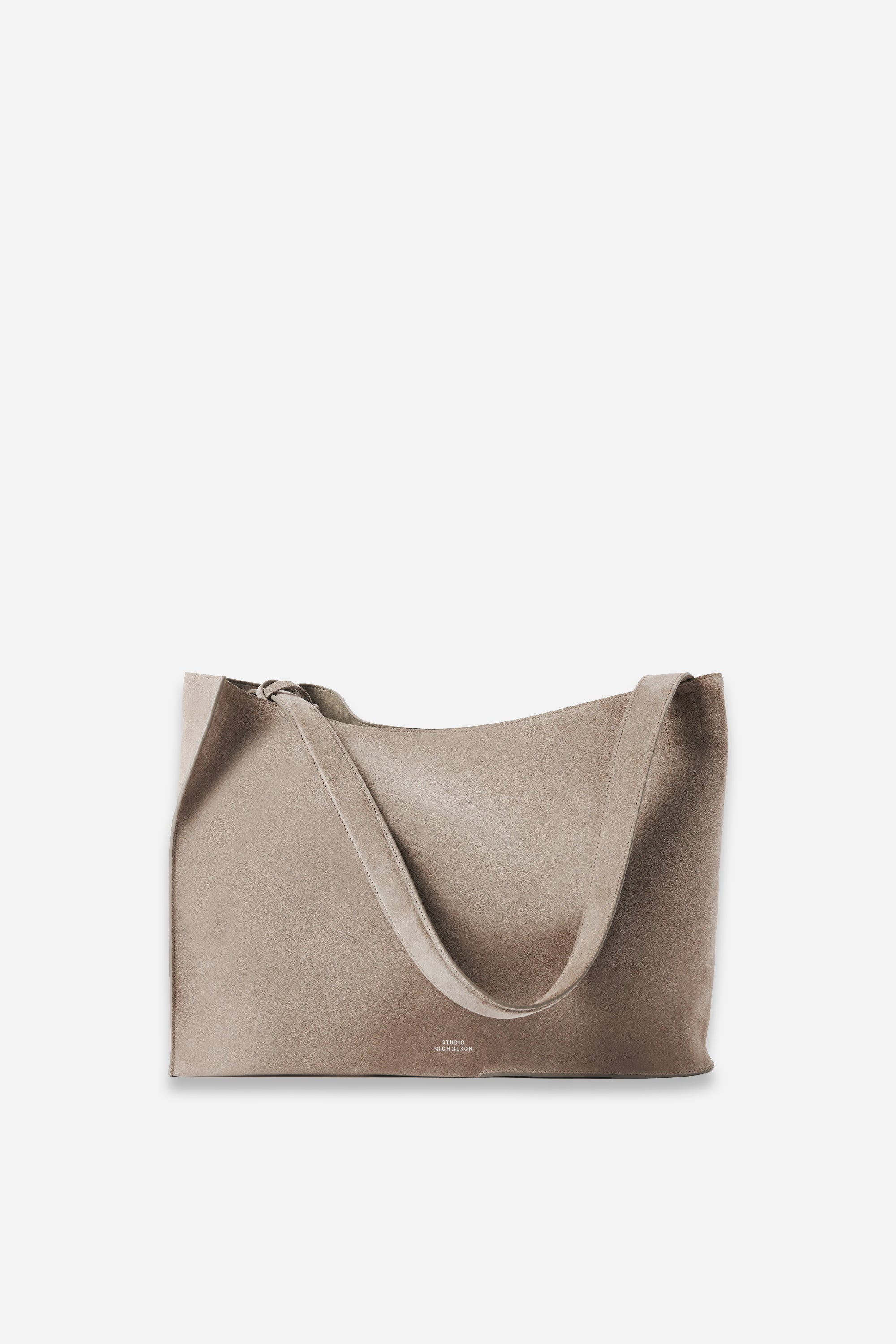 Doublet Tote Clay