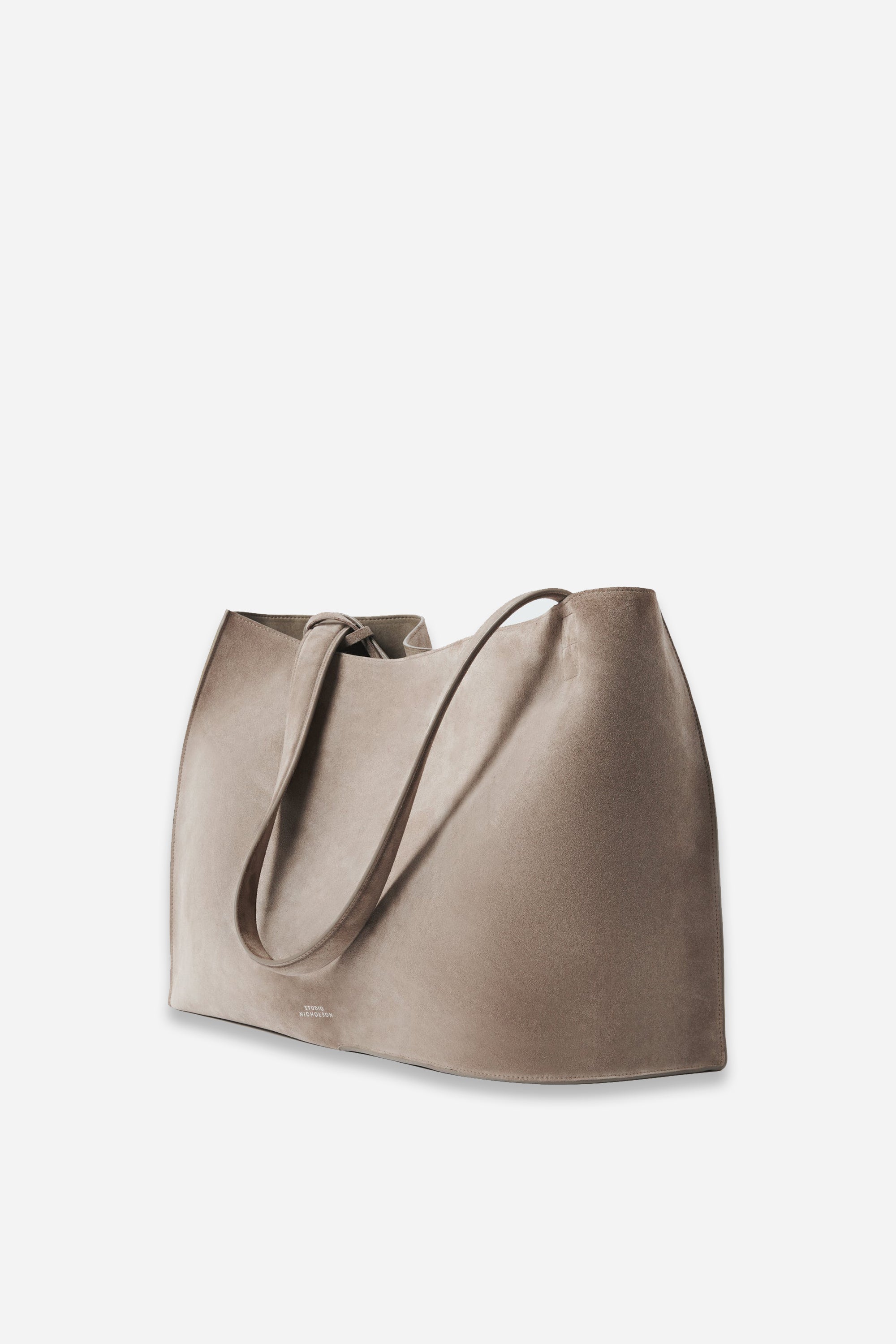 Doublet Tote Clay
