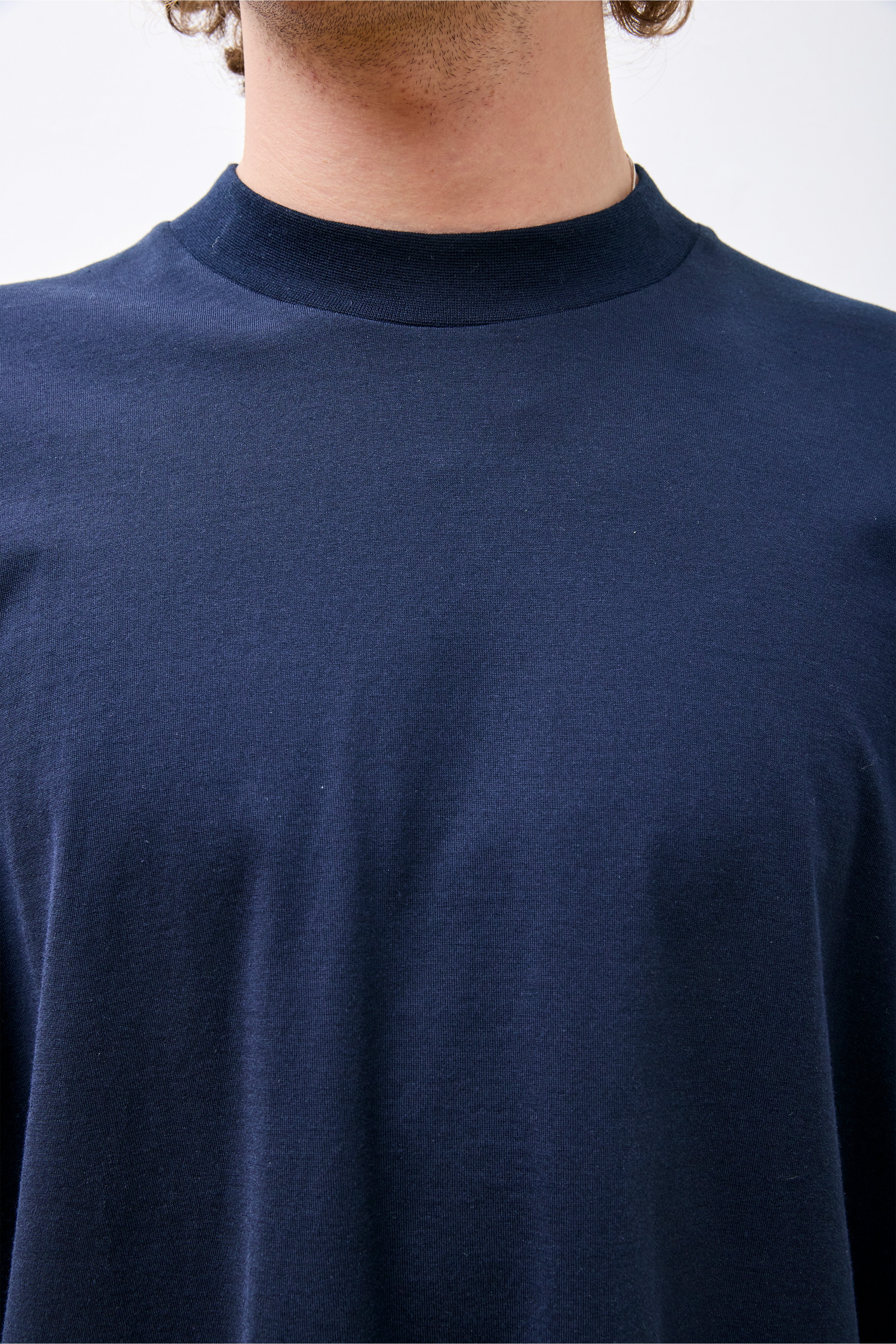 Piu T-Shirt Darkest Navy