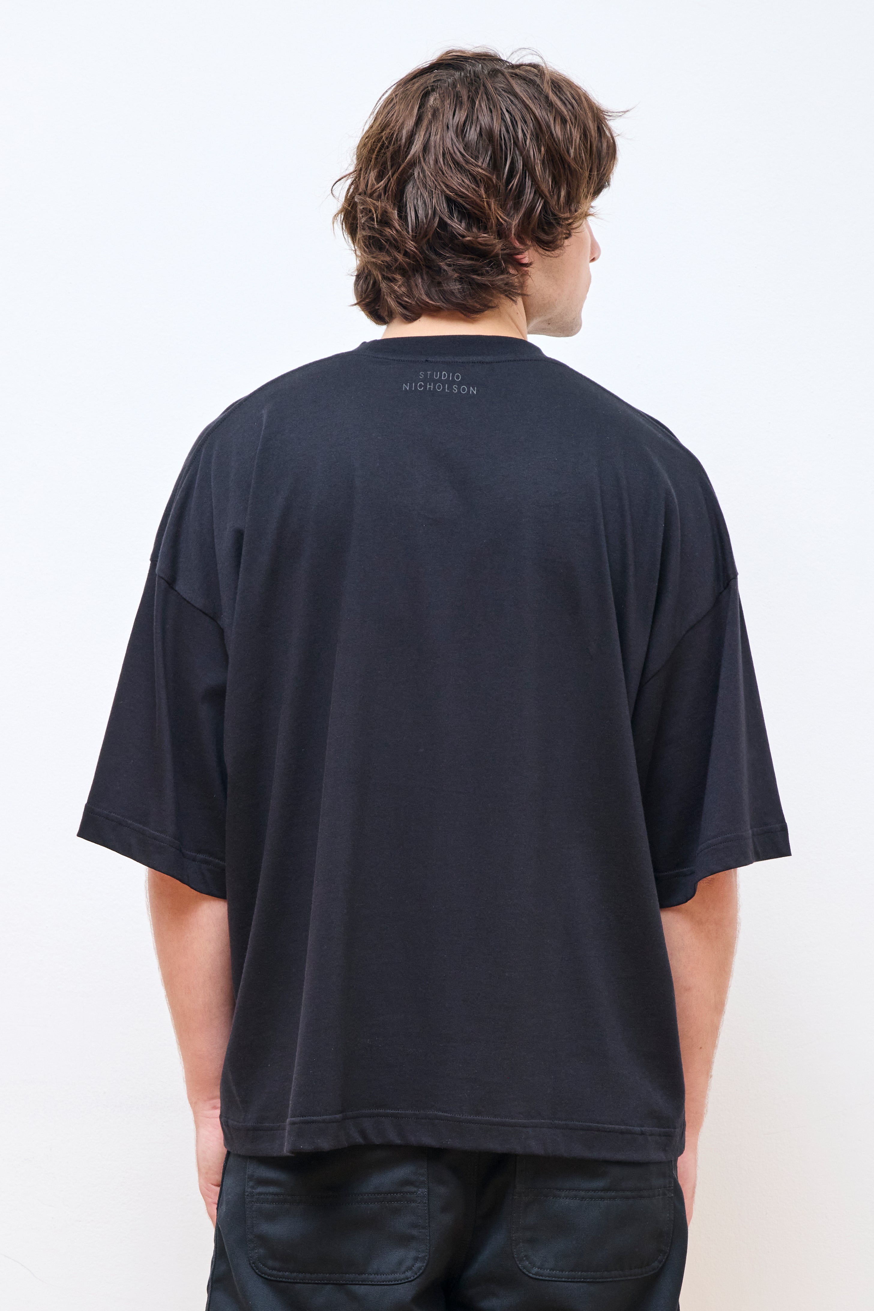 Piu T-Shirt Black