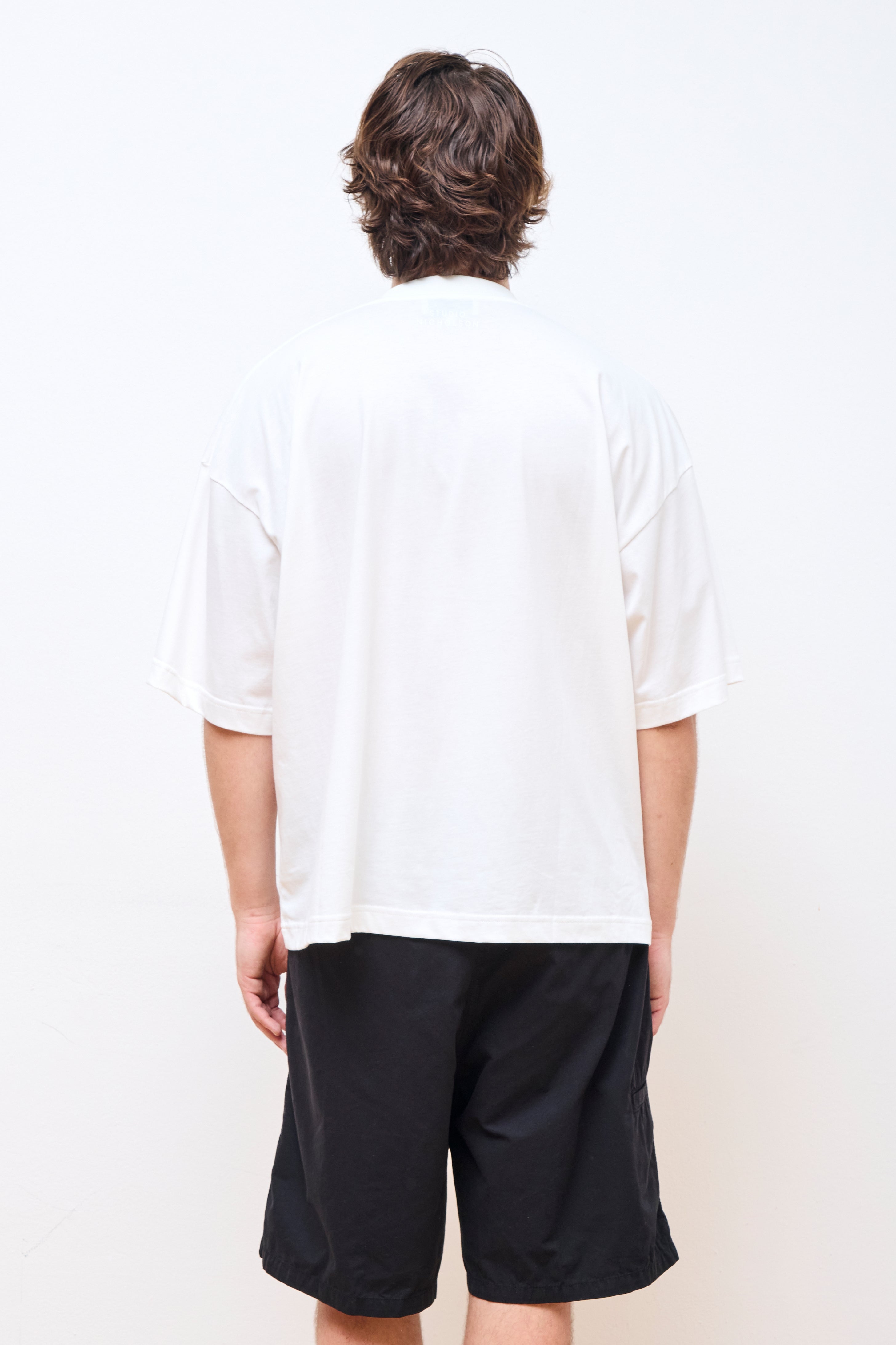 Piu T-Shirt Off White