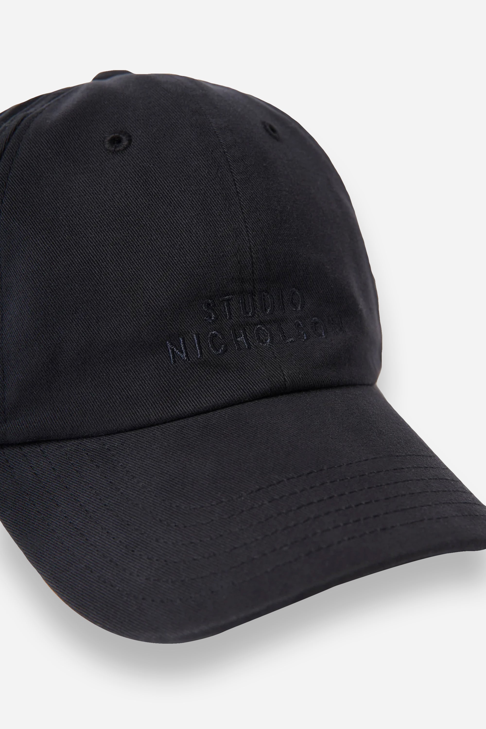 SN Logo Cap Darkest Navy