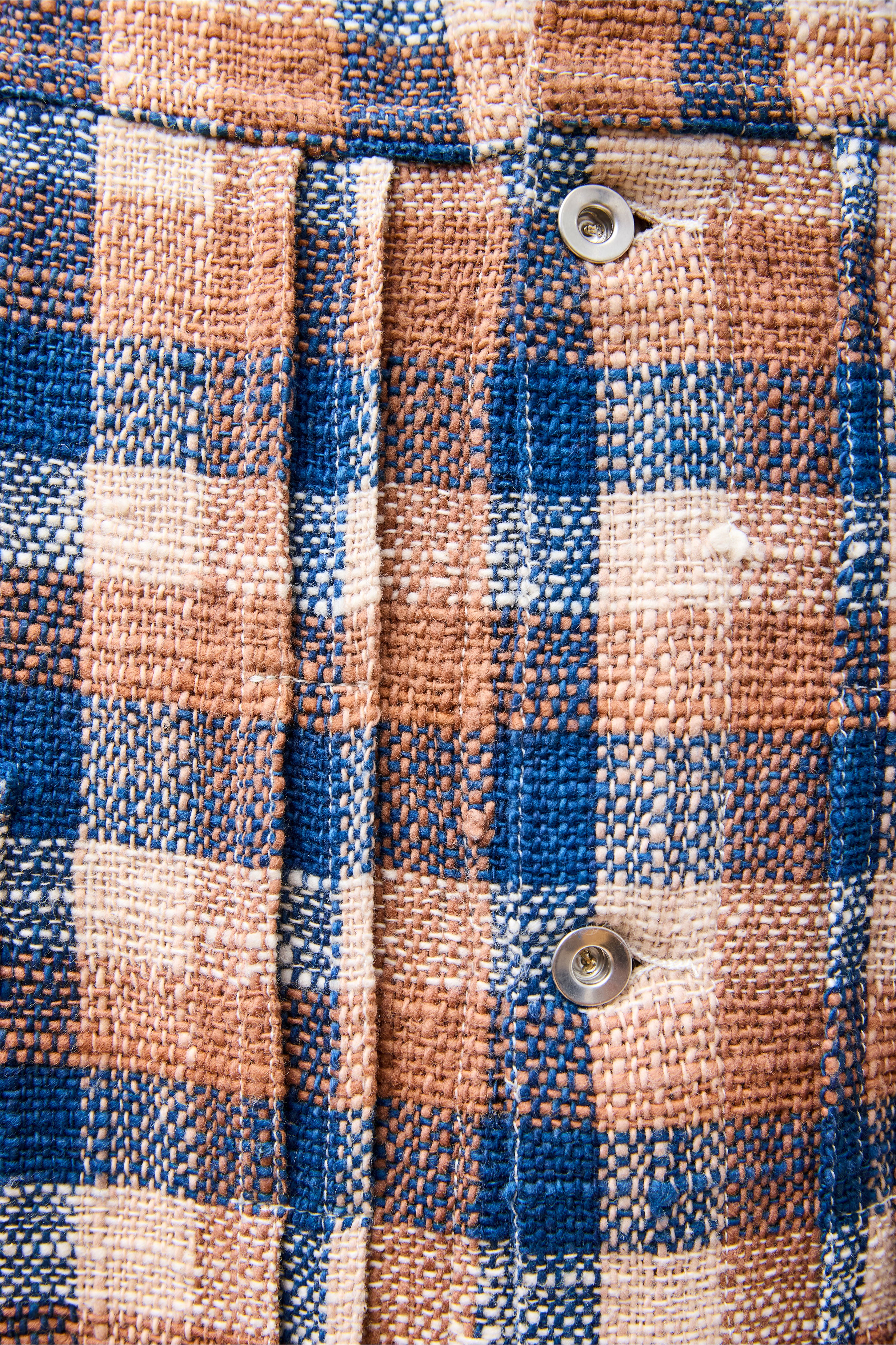 Sundae Jacket Barn Check