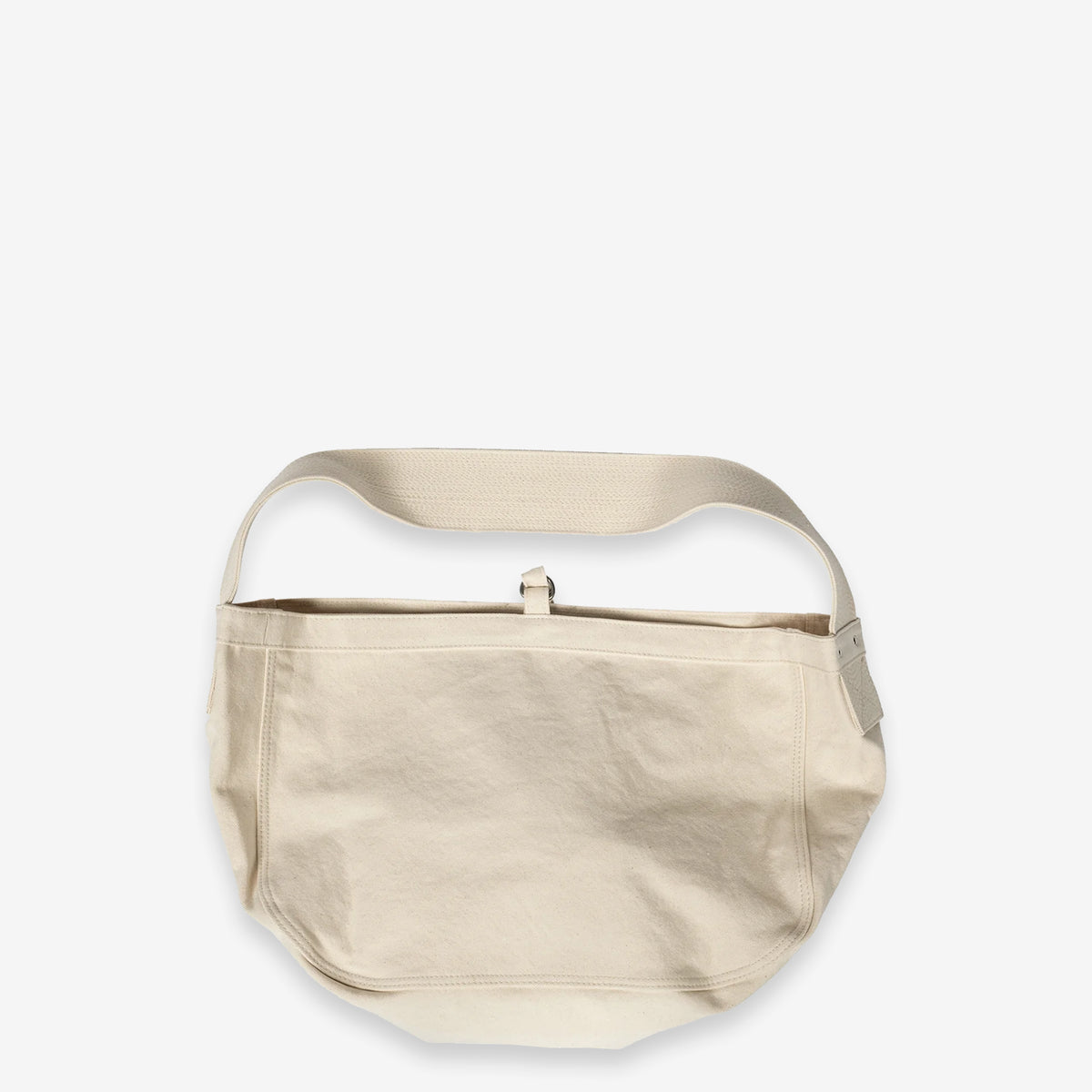 T.T Lot.004 Newsboy Bag Ivory | HAVN
