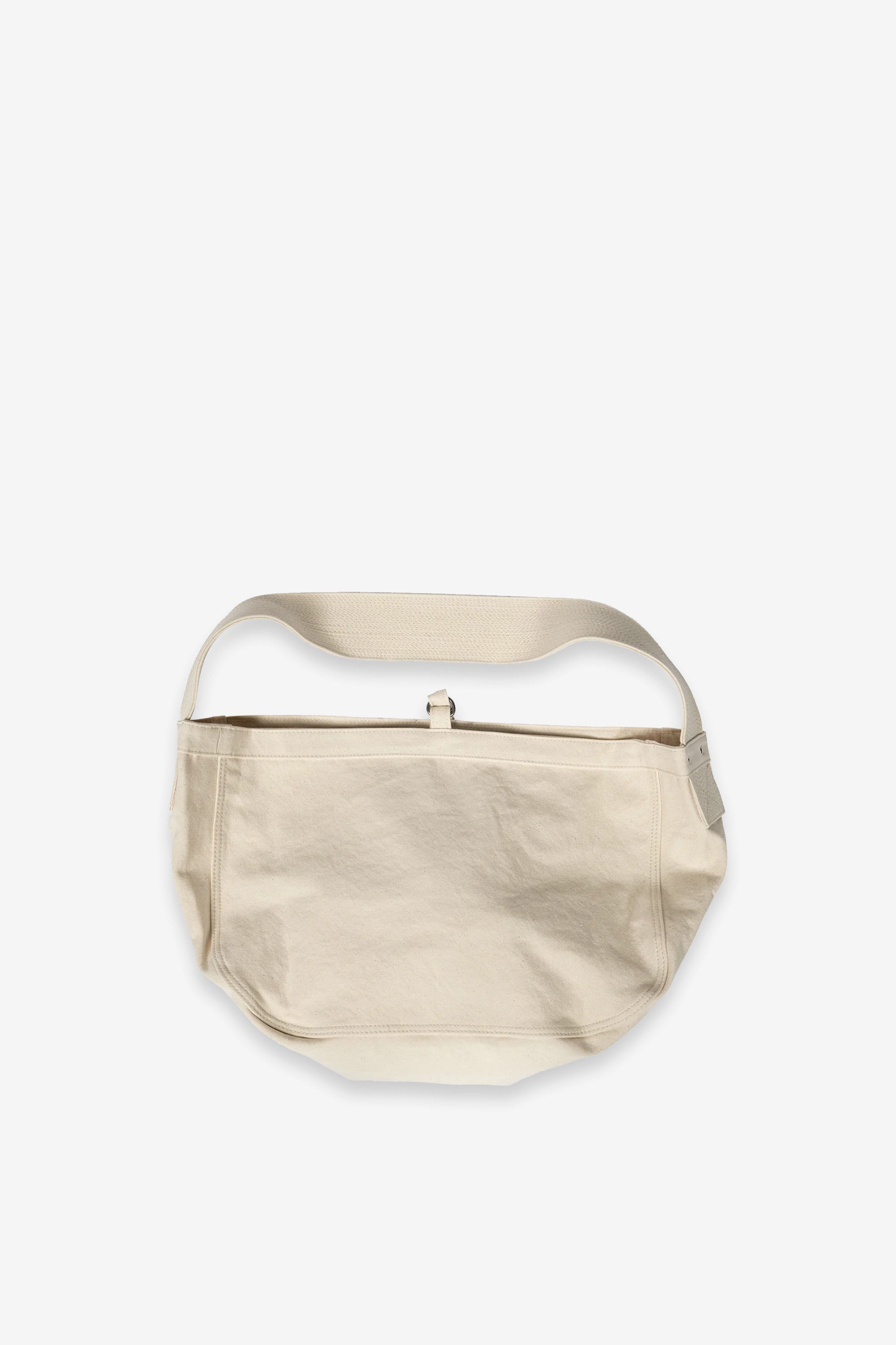 LOT.004 Newsboy Bag Ivory