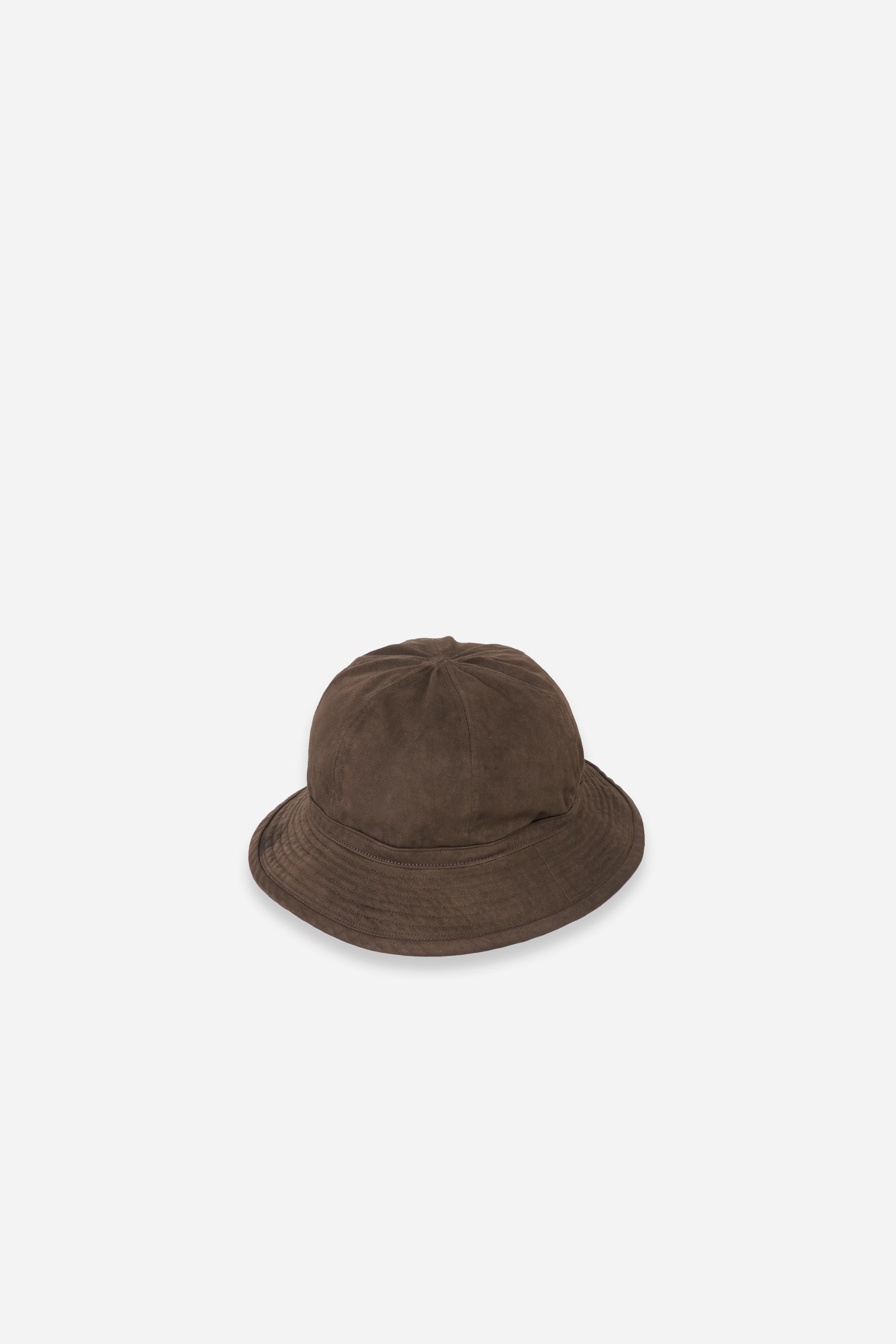 Lot.010 Us Military Hat Mud Dyed