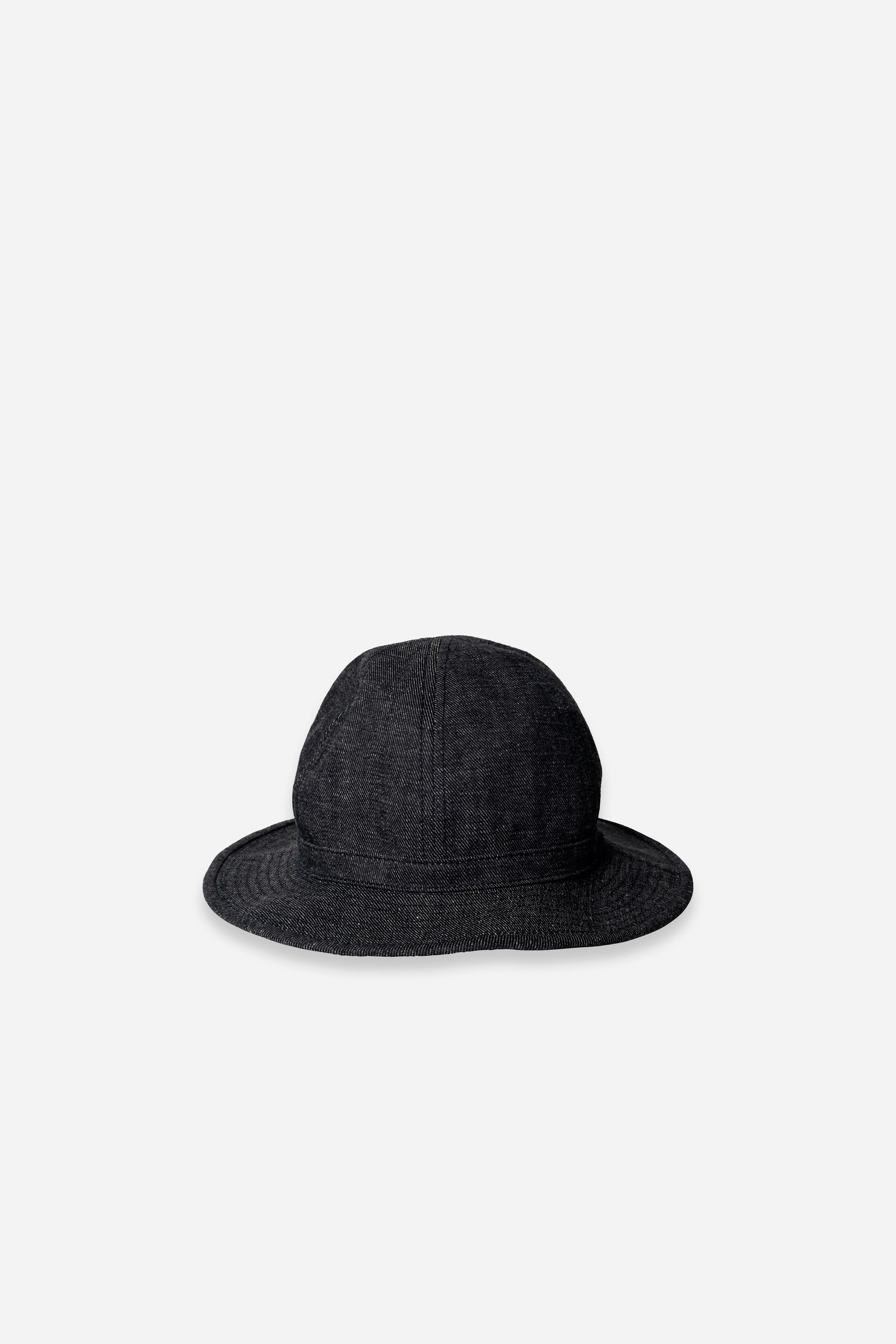 Lot.010 Us Military Hat Indigo