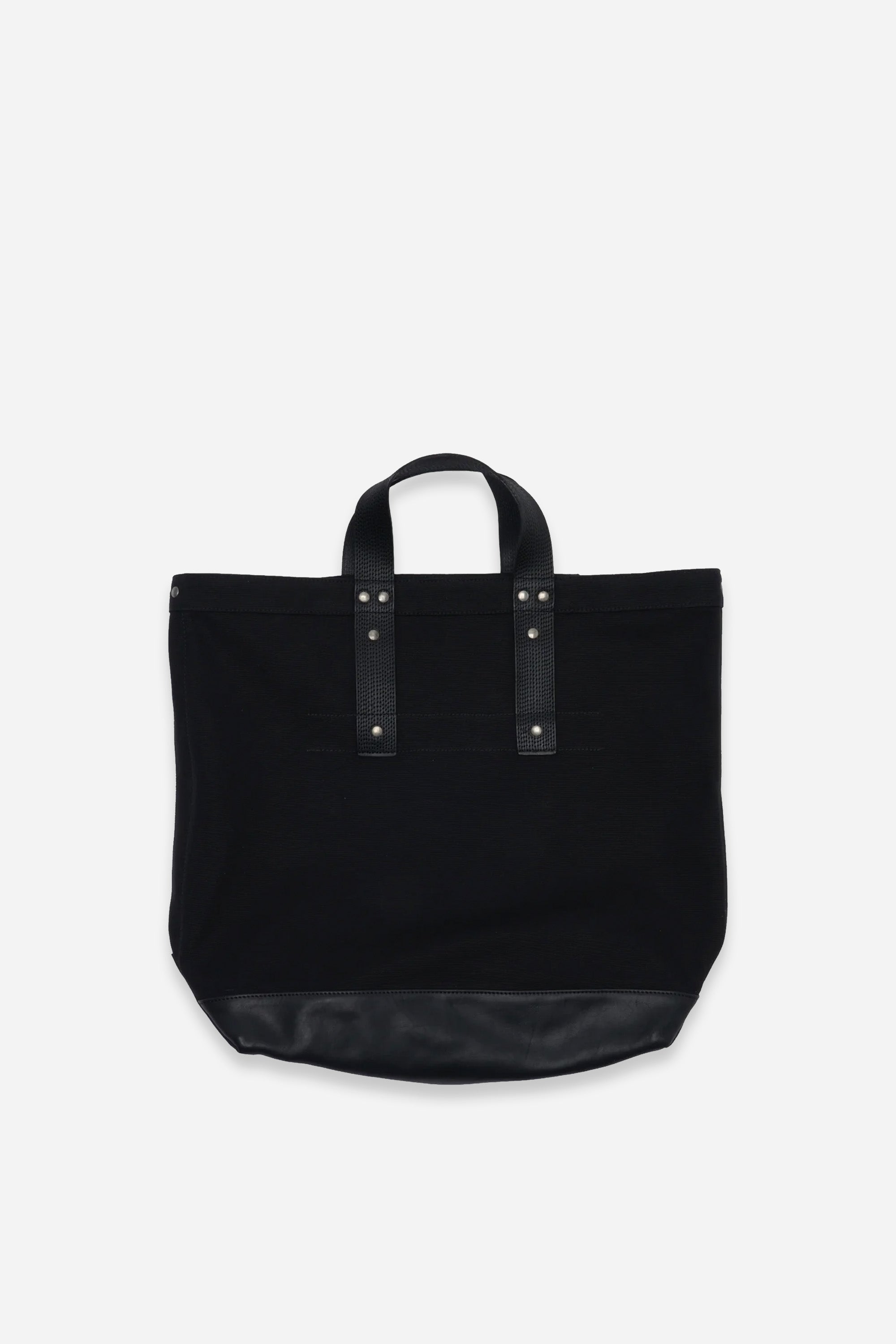 Lot.023 Coal Bag/Coal Bag Horse Leather Black